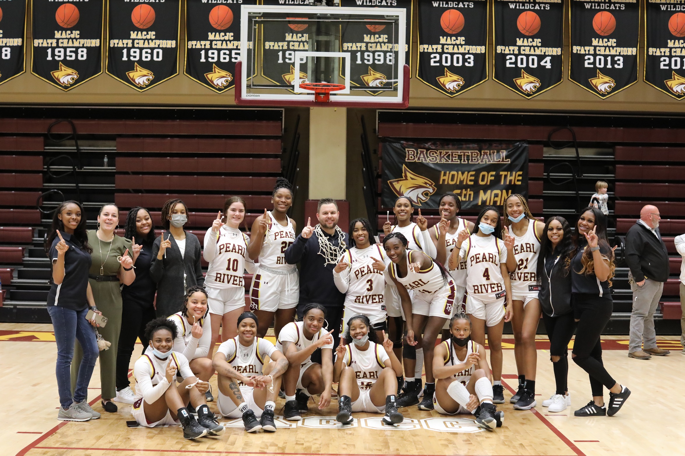 Pearl River women claim first MACCC Championship since 1994