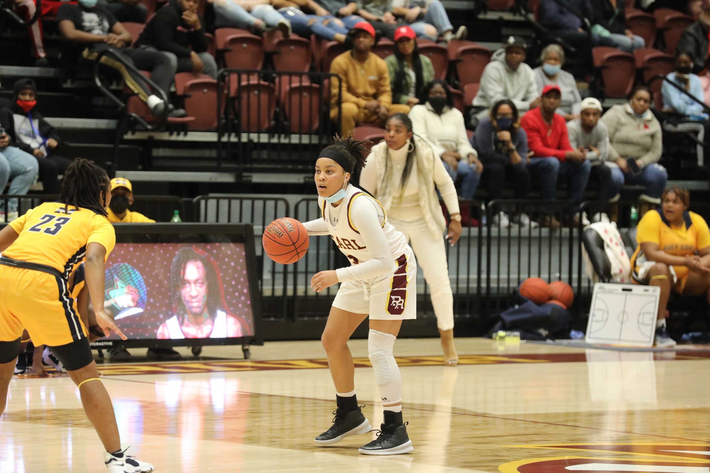 Pearl River women roll over Southwest