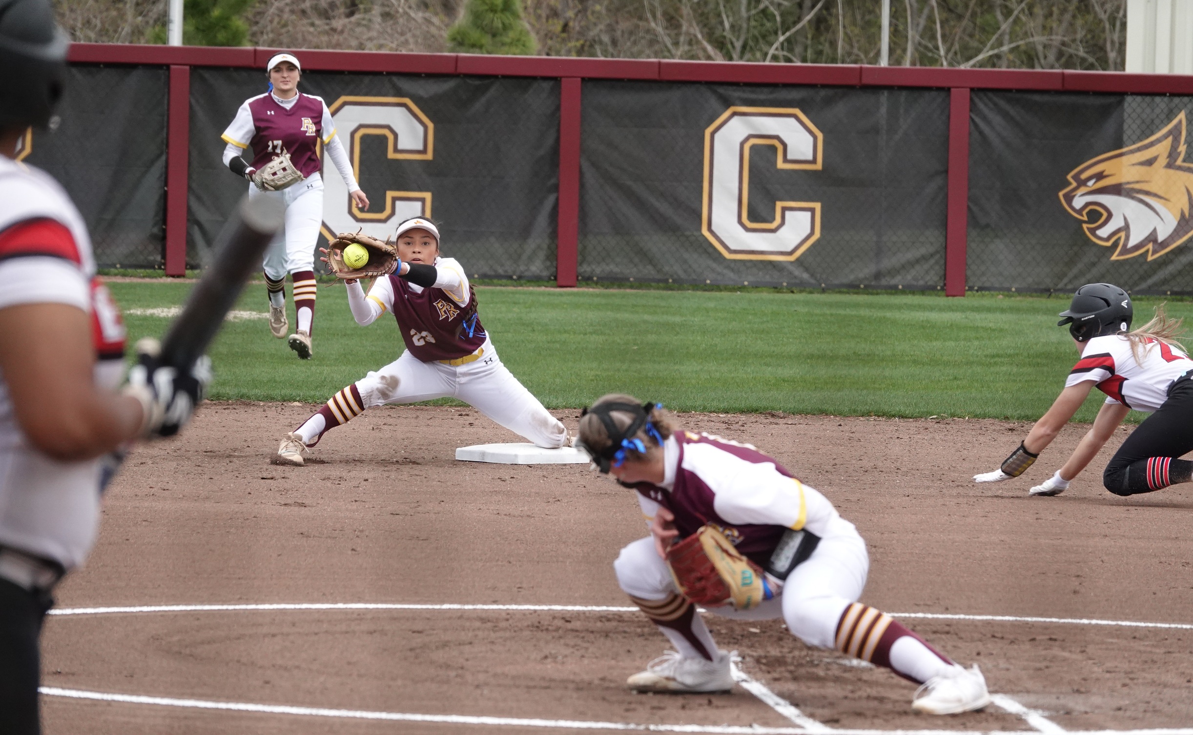 Pearl River softball splits with East Mississippi