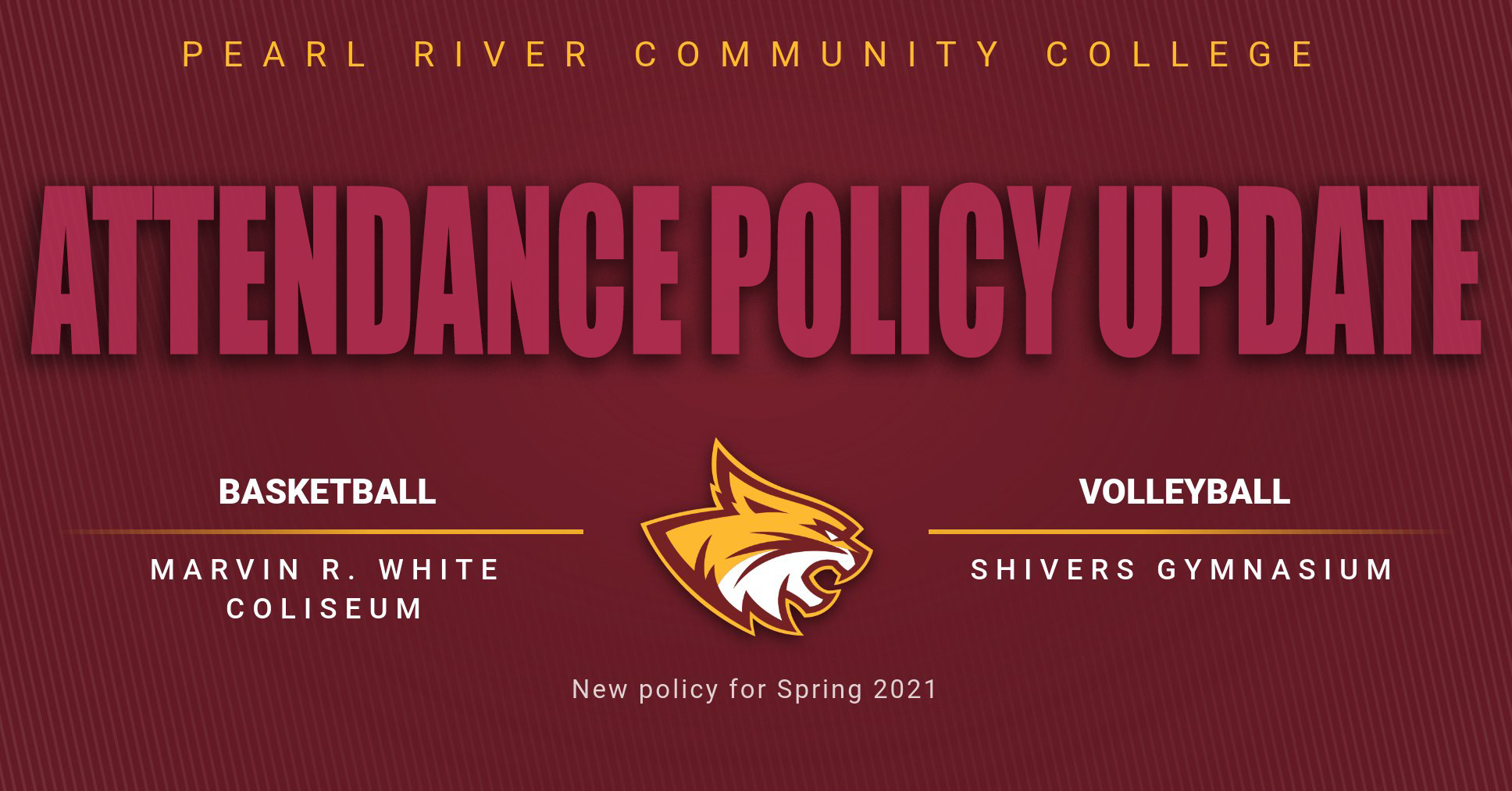 Pearl River announces attendance policy for basketball, volleyball