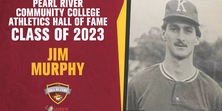 Dedication pays off for PRCC’s newest Hall of Famer, Jim Murphy