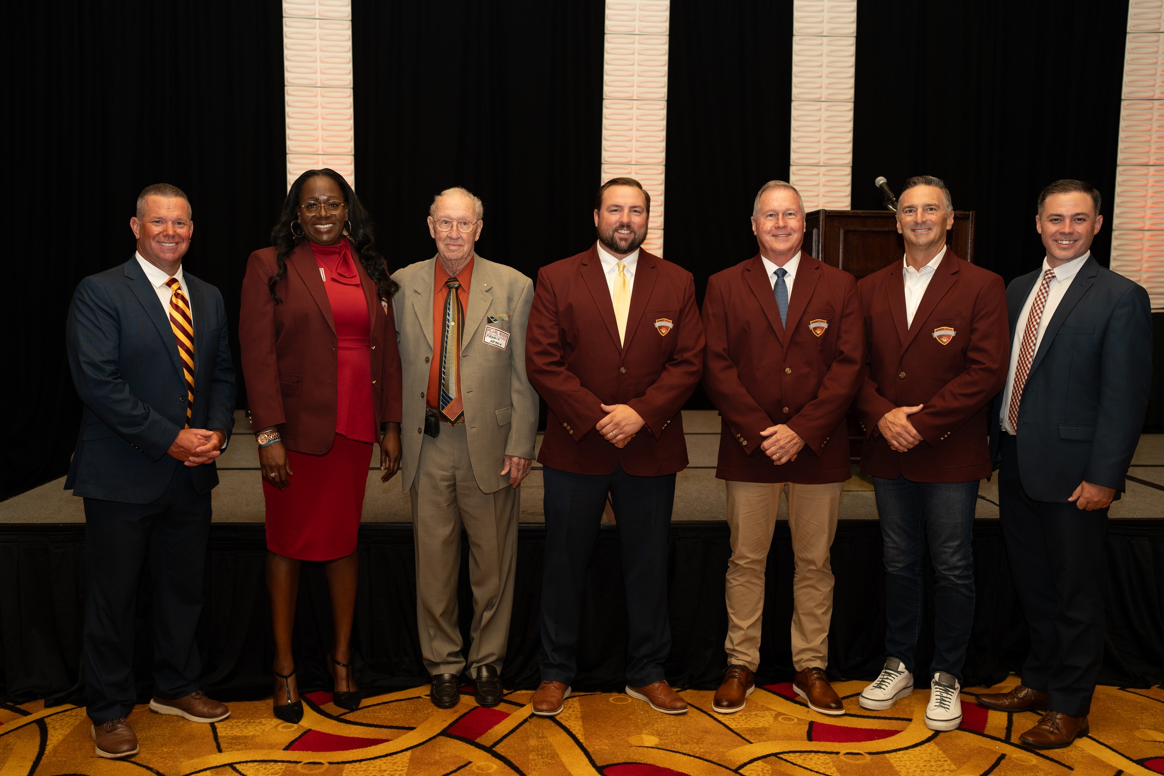 Pearl River celebrates induction of 2023 Hall of Famers