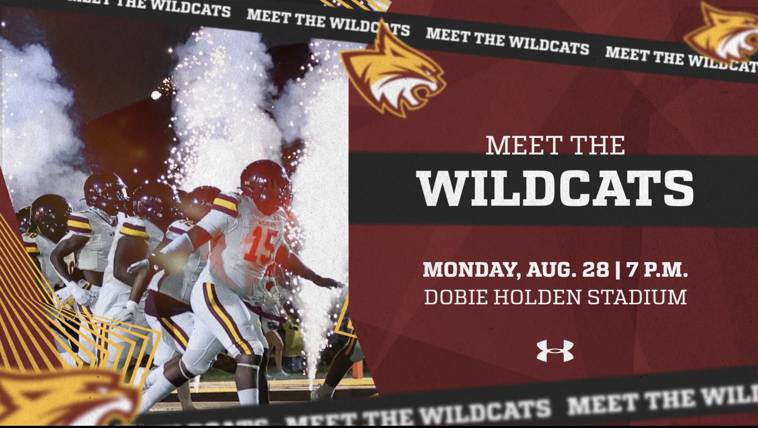 Pearl River's Meet the Wildcats set for August 28