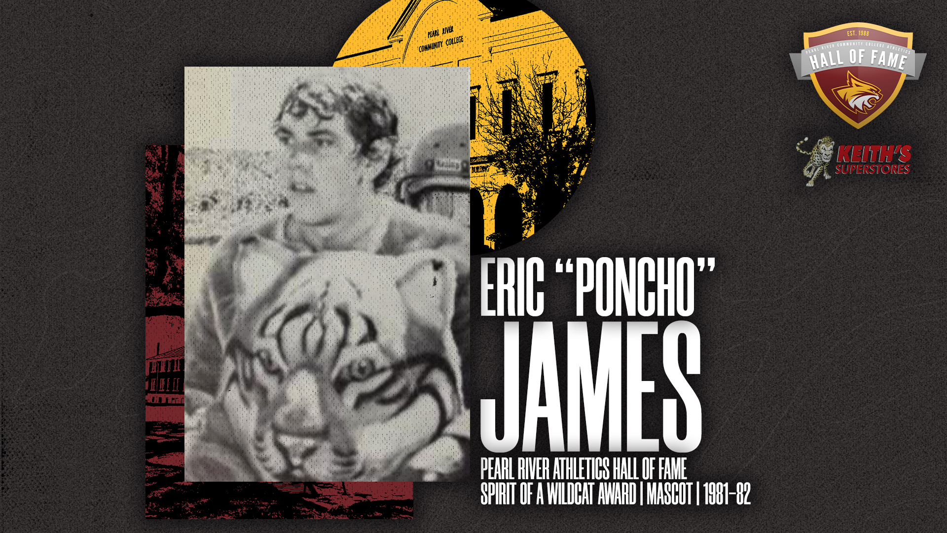 First-ever PRCC mascot set to earn Spirit of a Wildcat award