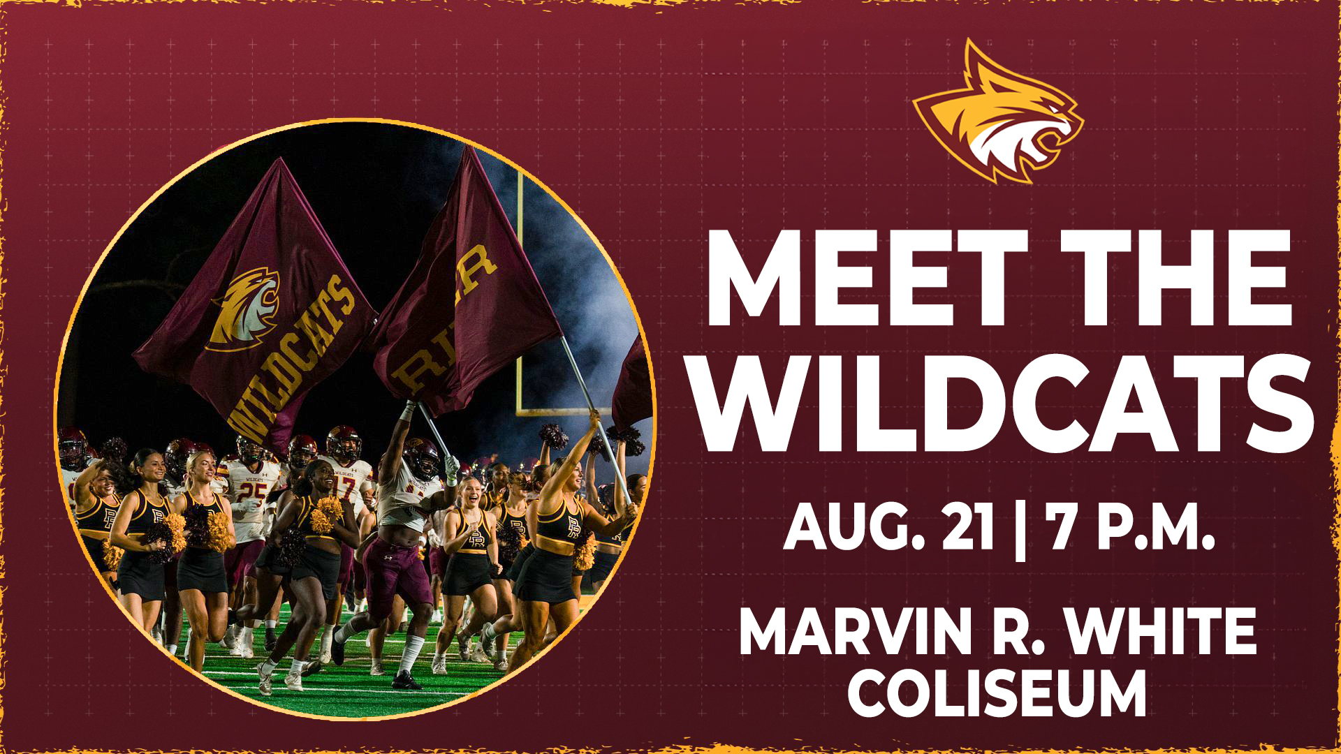 PRCC's Meet the Wildcats scheduled for August 21