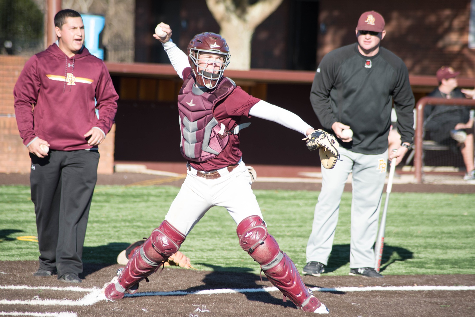 Pearl River Baseball springs back into action