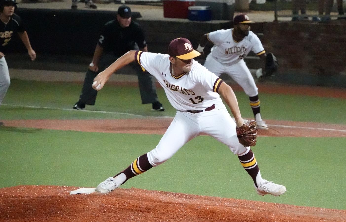 No. 1-seed Pearl River pounces on opportunities in World Series opener