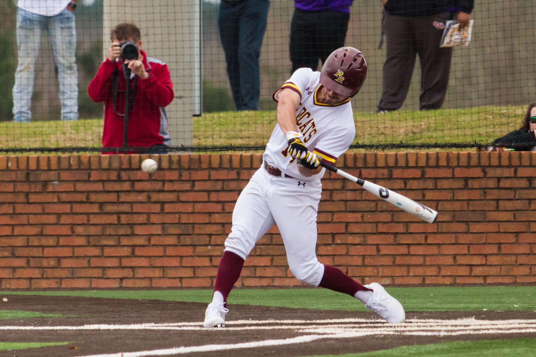 No. 7 Pearl River scores 31 runs in sweep of EMCC