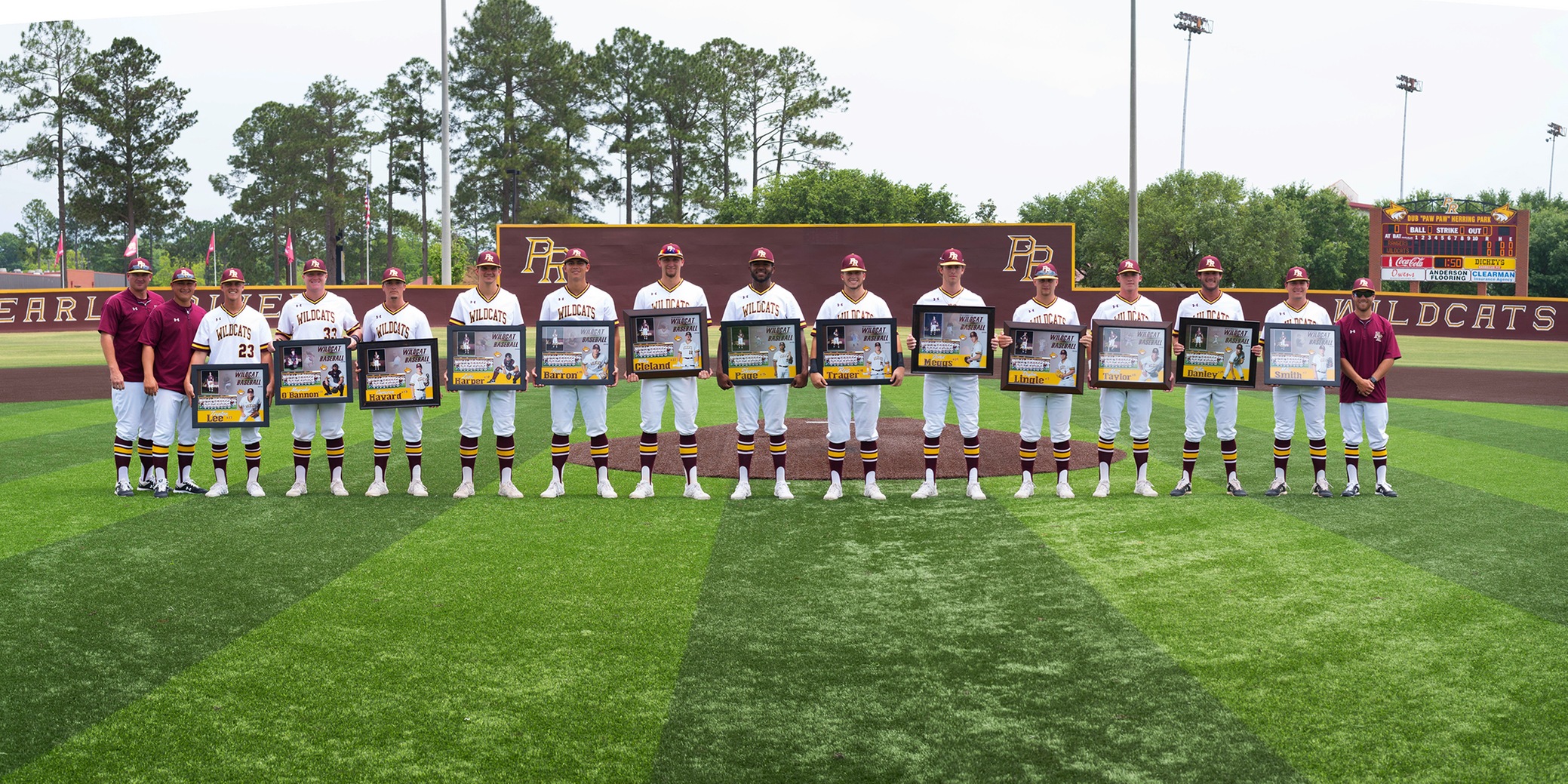 No. 5 Pearl River secures home field with Sophomore Day sweep
