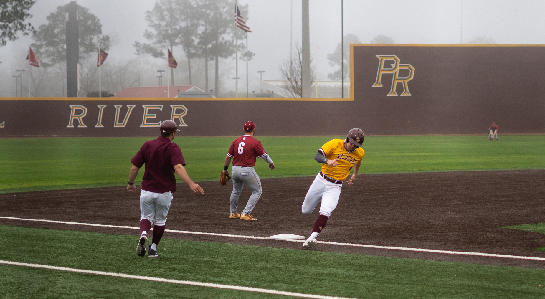 No. 4 Pearl River explodes for 27 runs in home debut