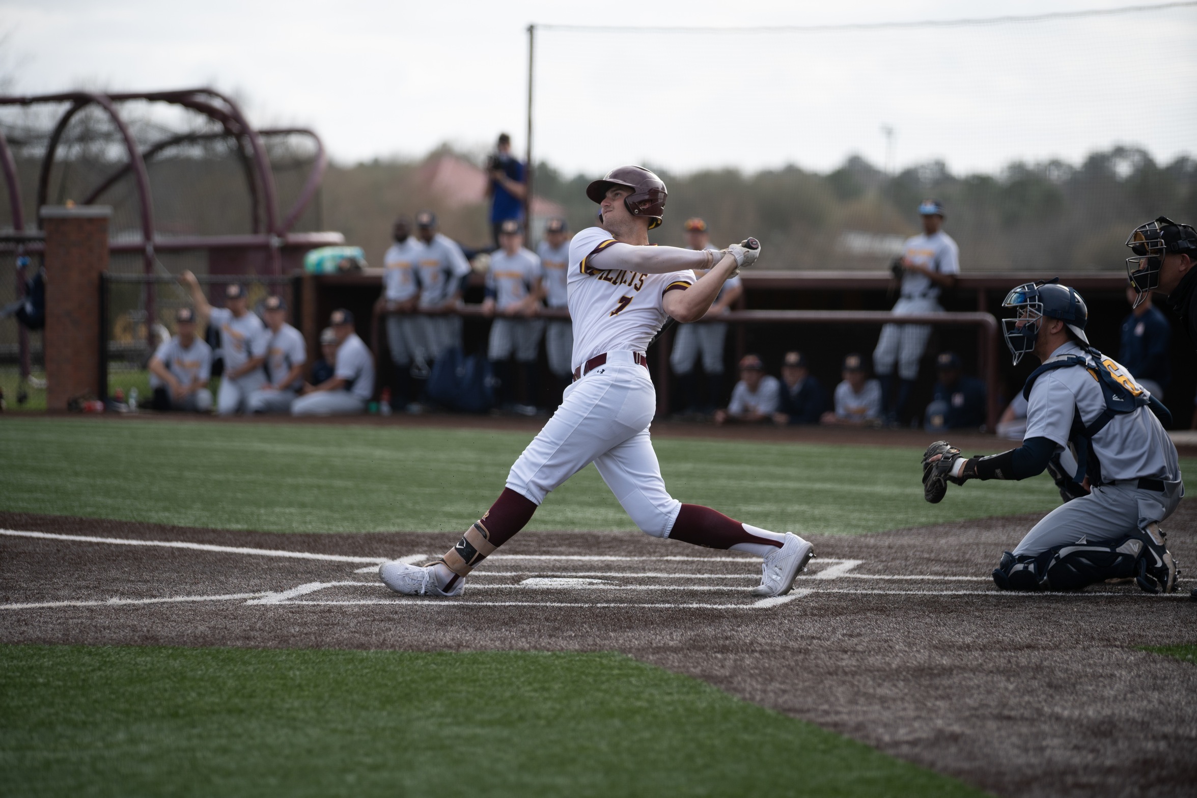No. 2 Pearl River makes a statement in sweep at No. 20 Hinds