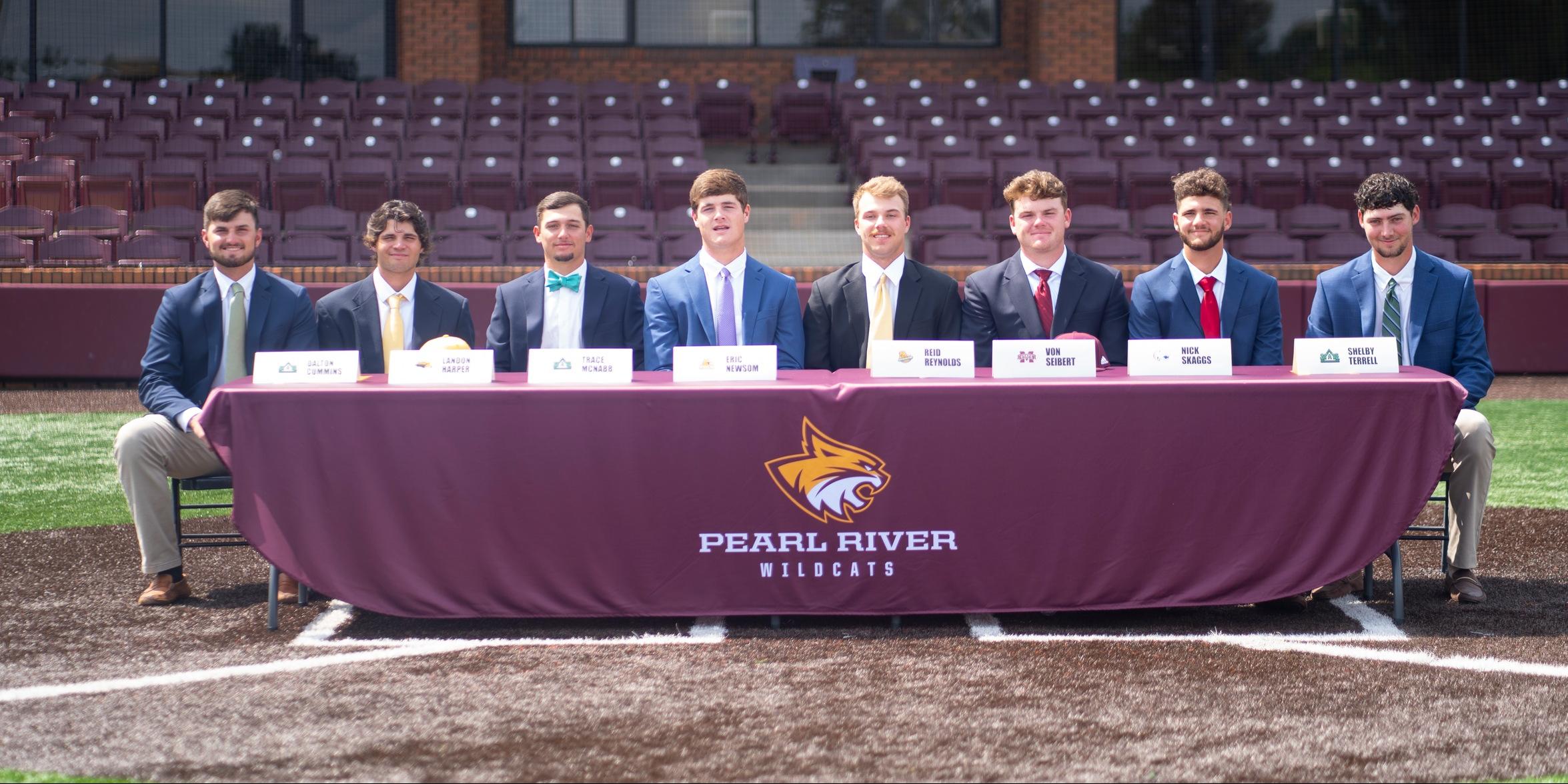 8 more Pearl River standouts sign with 4-year programs
