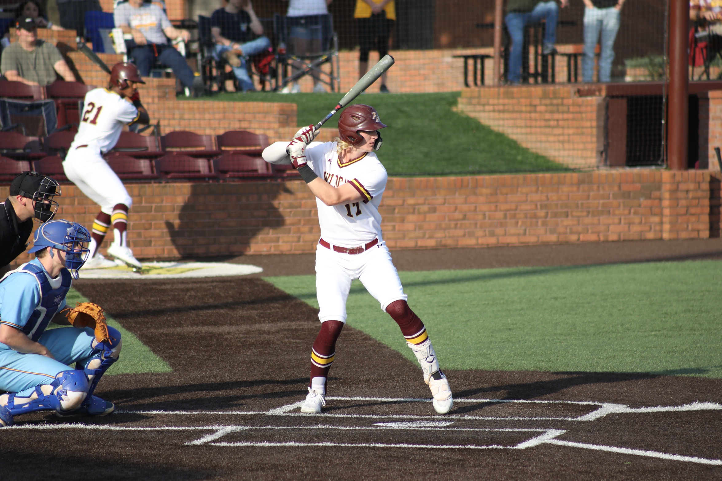 Hot bats, dominant pitching lead No. 2 Pearl River past Southwest