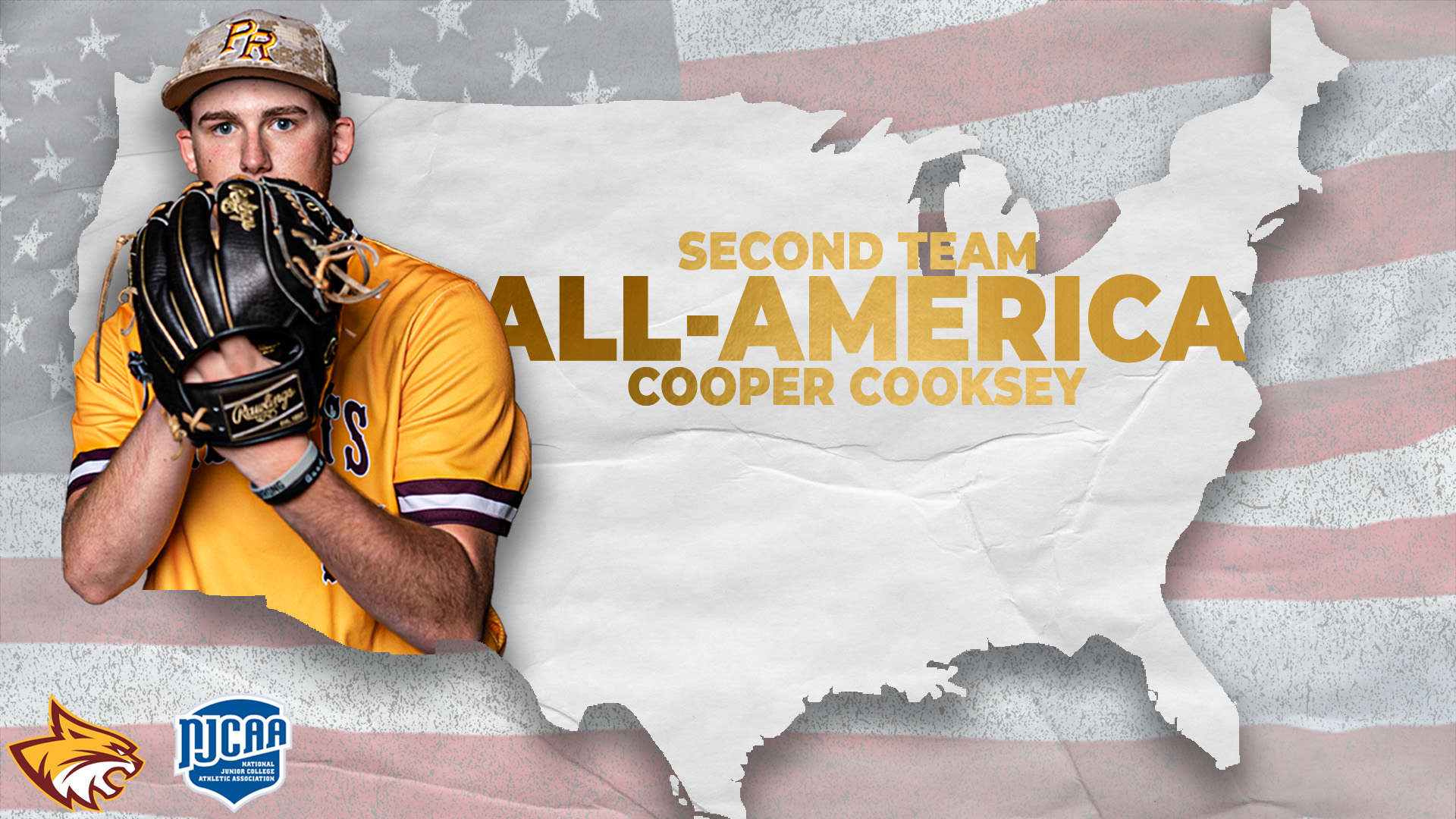 PRCC pitcher Cooper Cooksey
