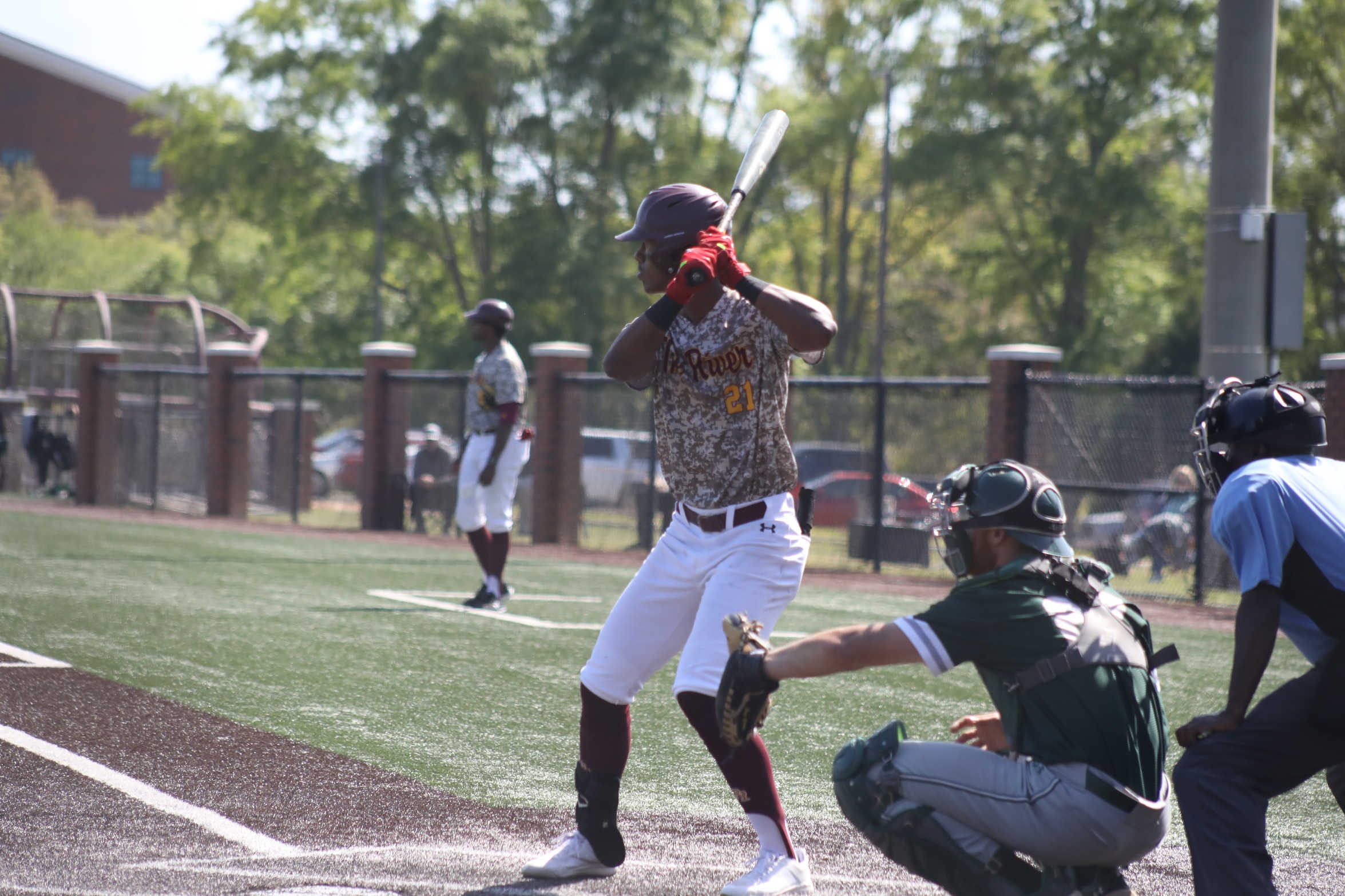 No. 3 Pearl River caps off Alumni Day with sweep of Holmes