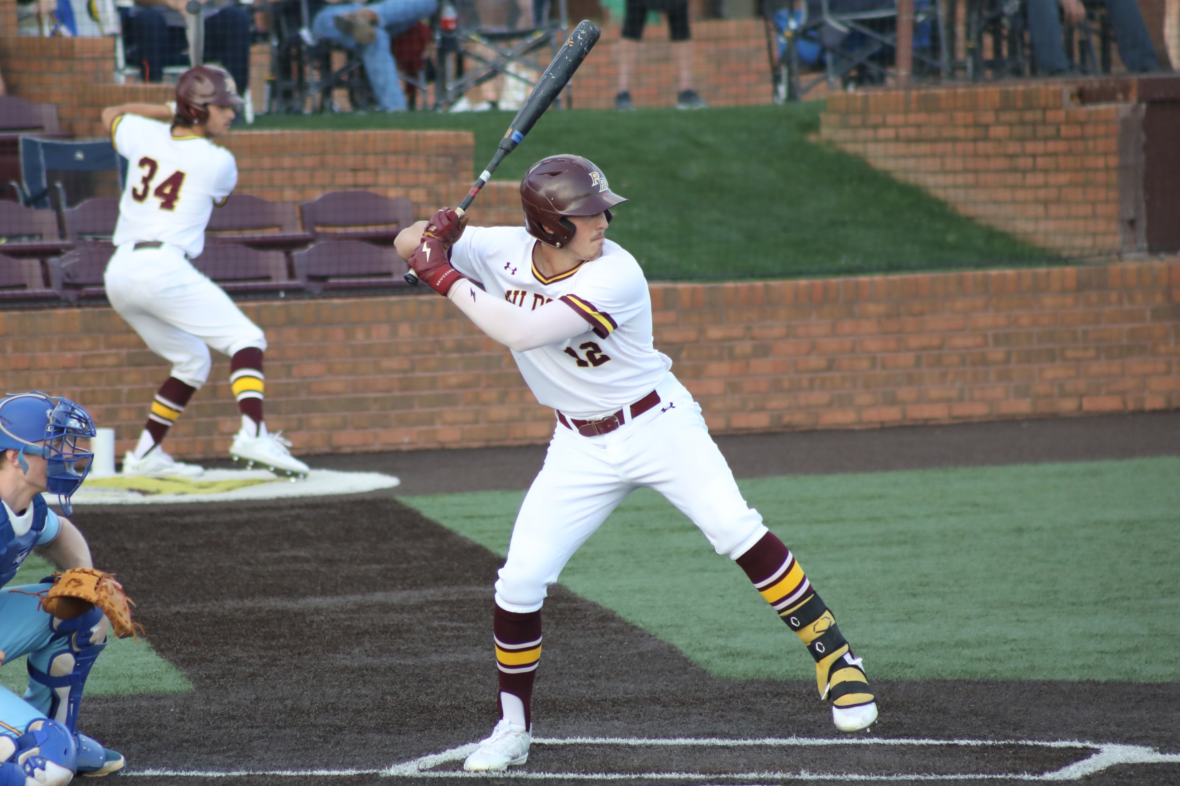 Runs not at a premium for No. 2 PRCC in sweep of Mississippi Delta