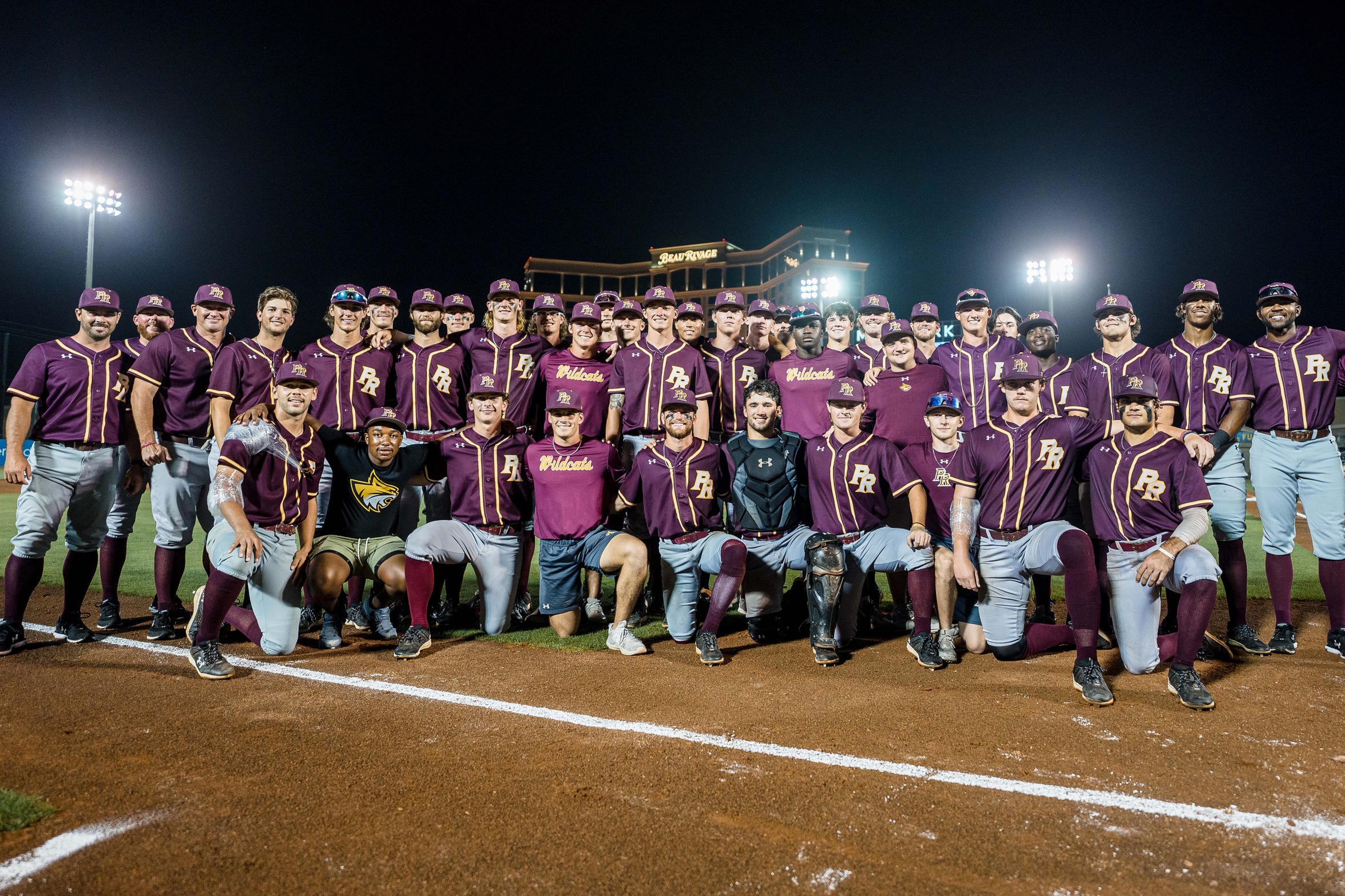 No. 3 Pearl River to host Southwest in Region 23 play-in series 