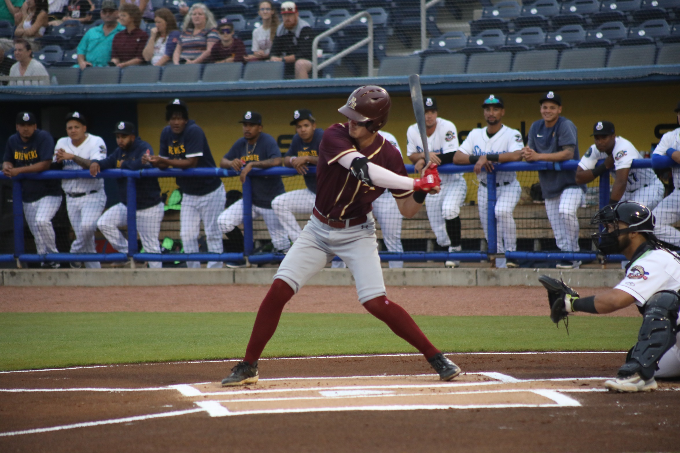 No. 4 Pearl River clubs 16 extra-base hits in sweep of Coahoma