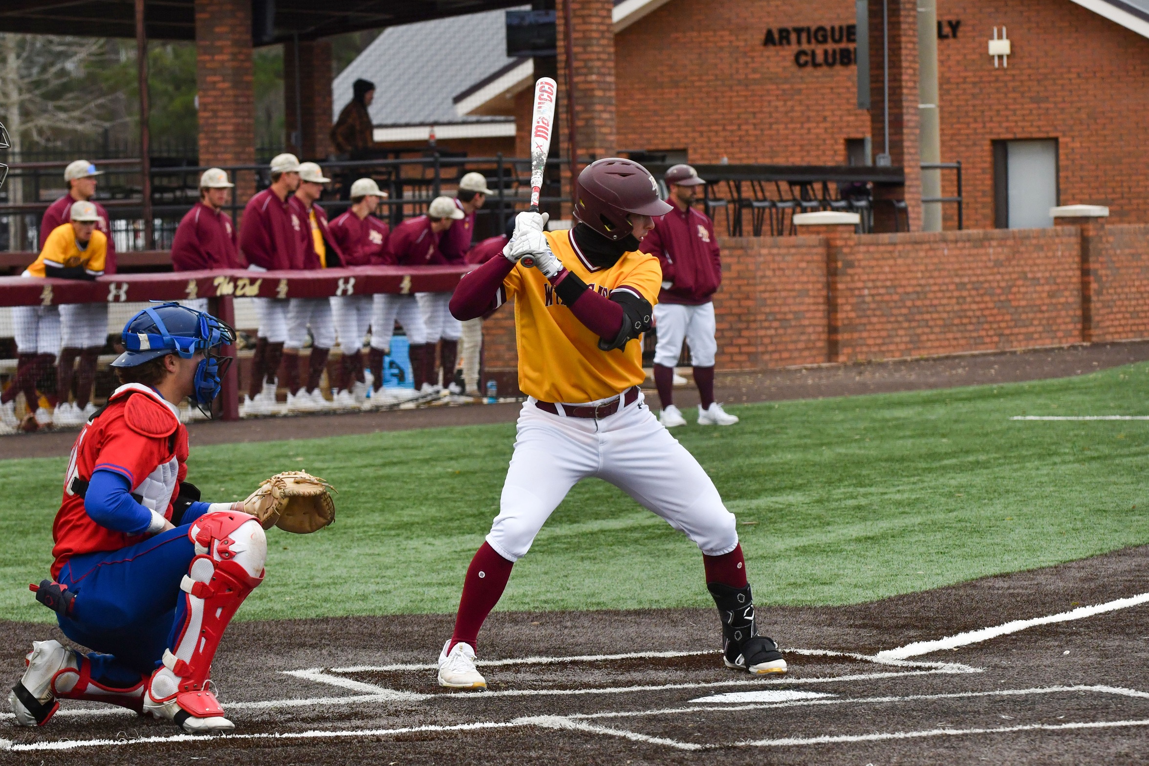 Miscues plague No. 3 Pearl River against Murray State
