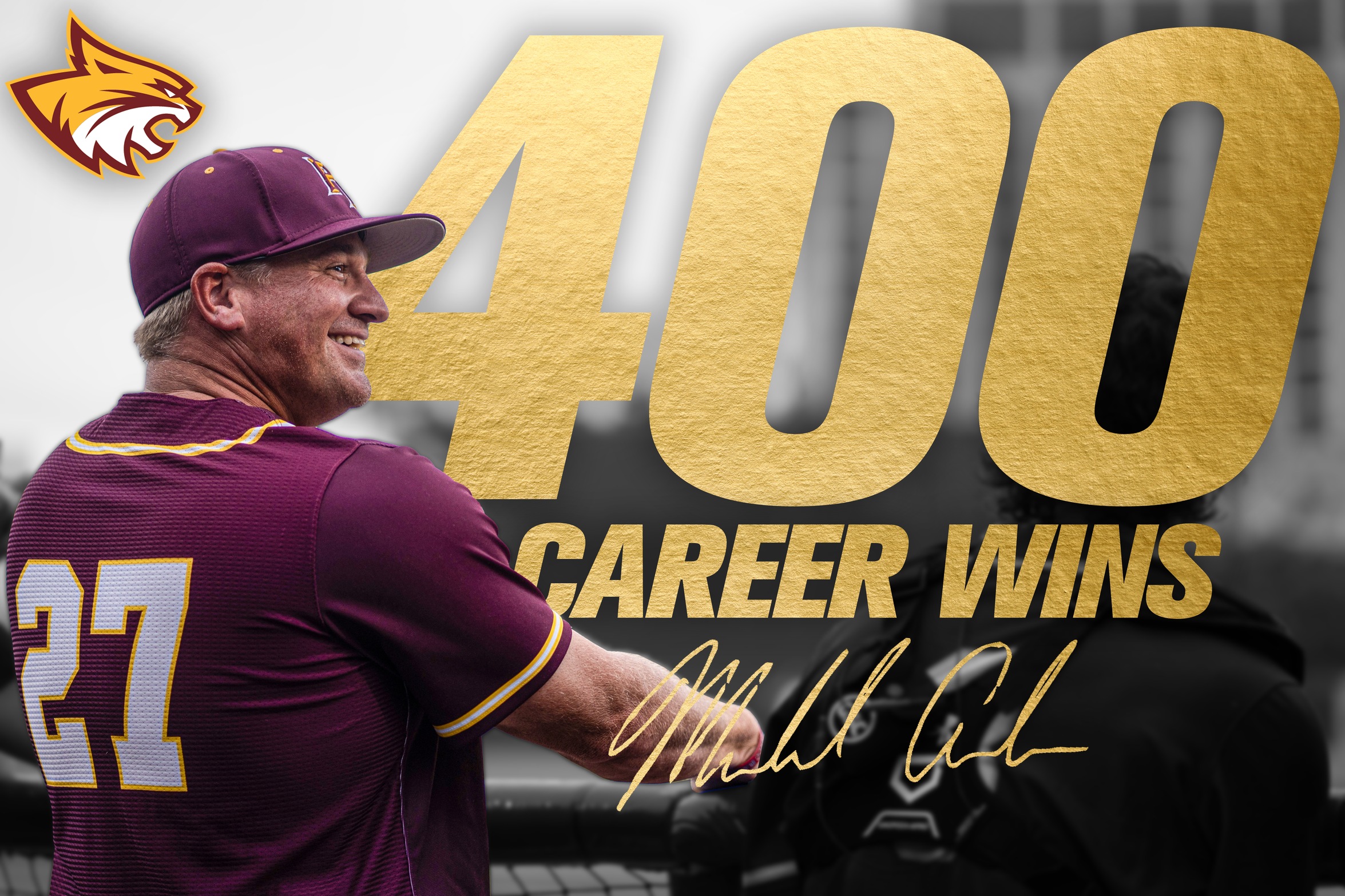 No. 4 PRCC ties program record with 27th consecutive win, Michael Avalon earns 400th win