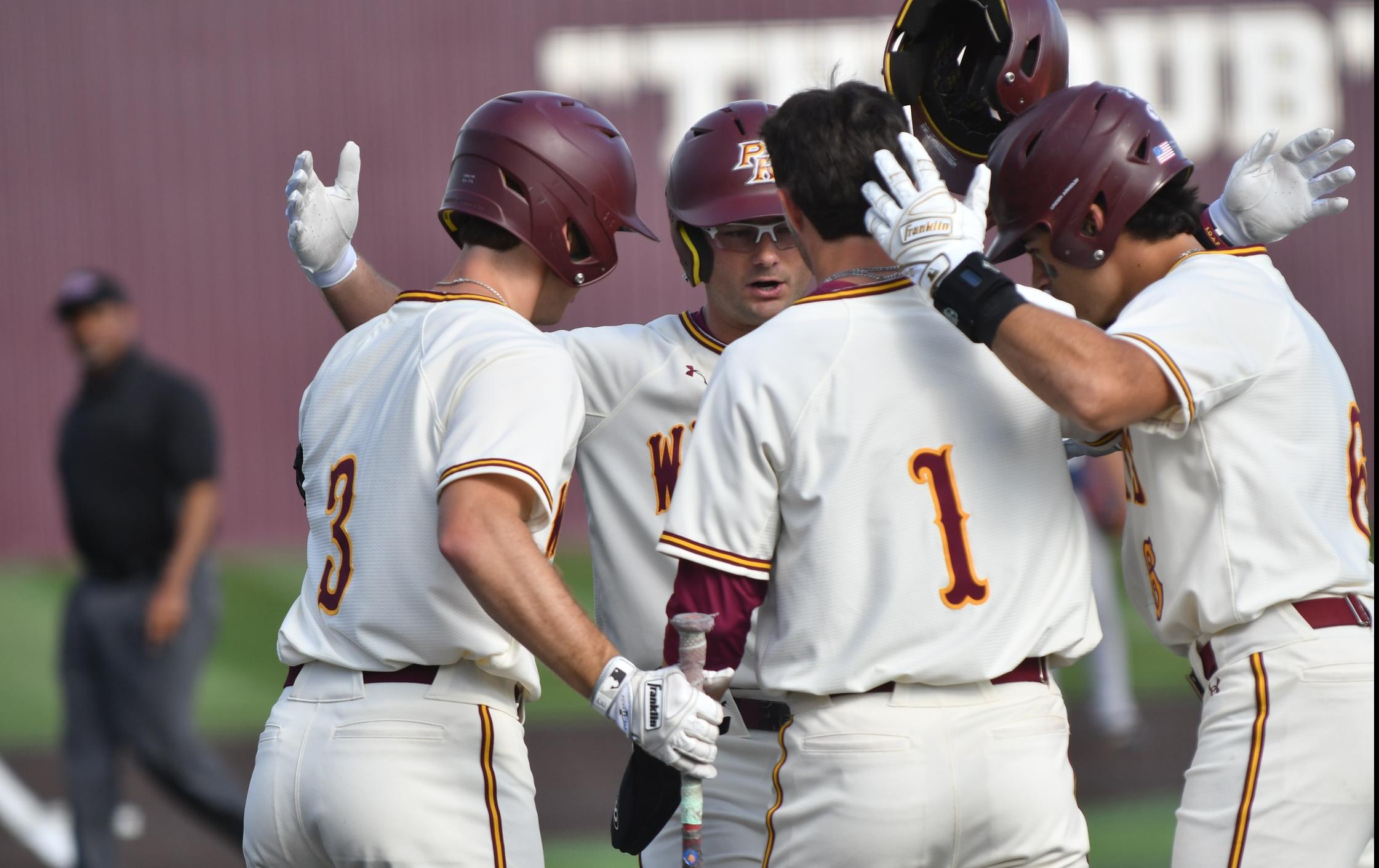 No. 5 Pearl River battles back twice to sweep Southwest