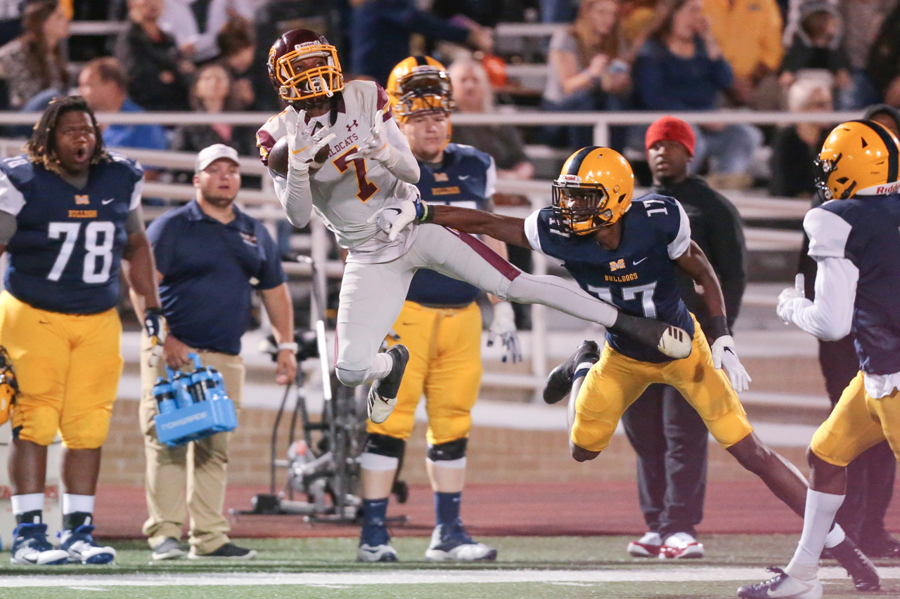 Pearl River falls to No.1 Gulf Coast 