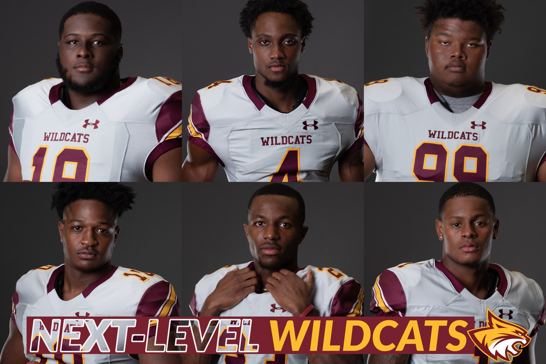 Pearl River football standouts ink at the next level