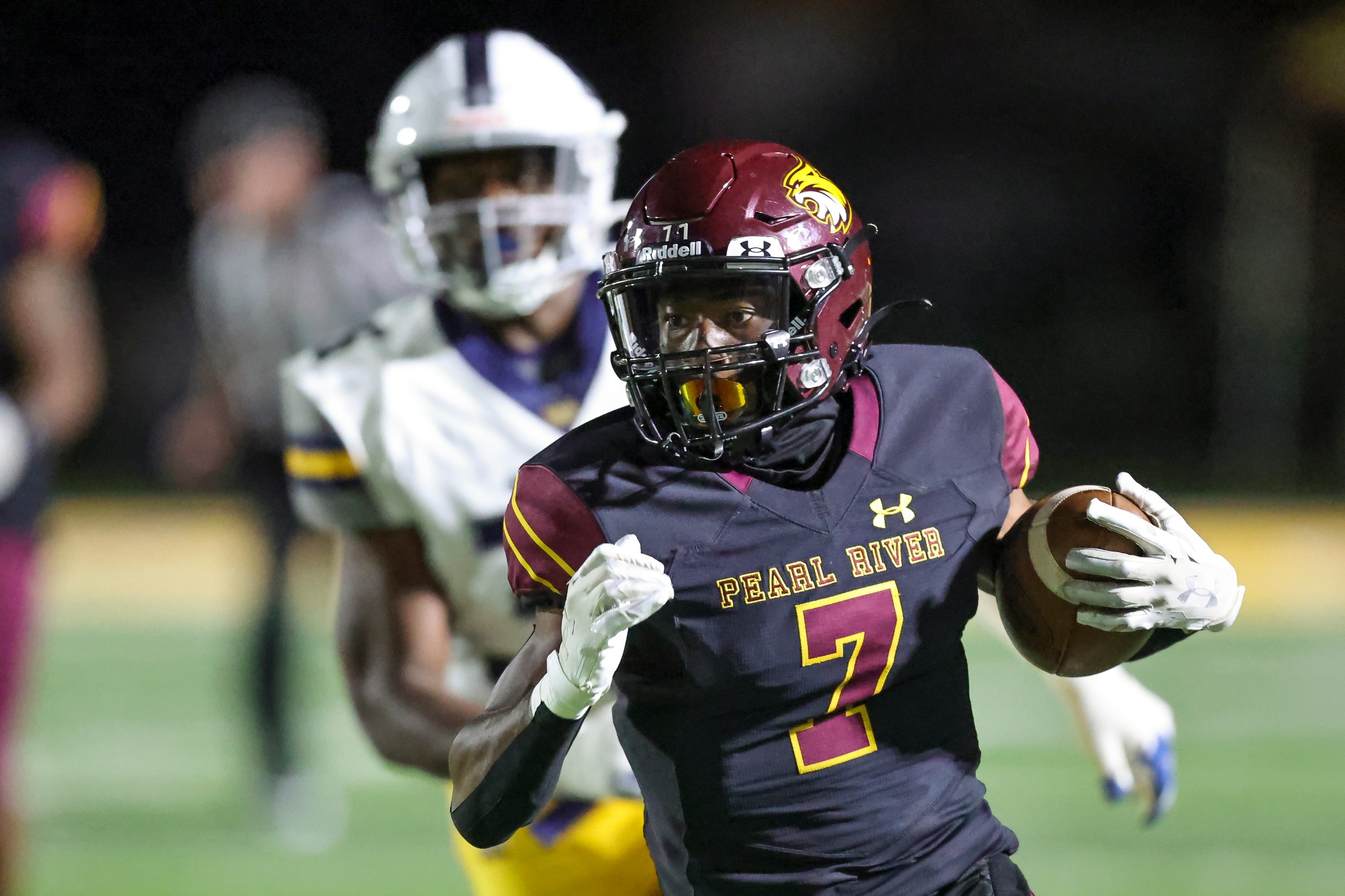 Thursday night looms large for Pearl River