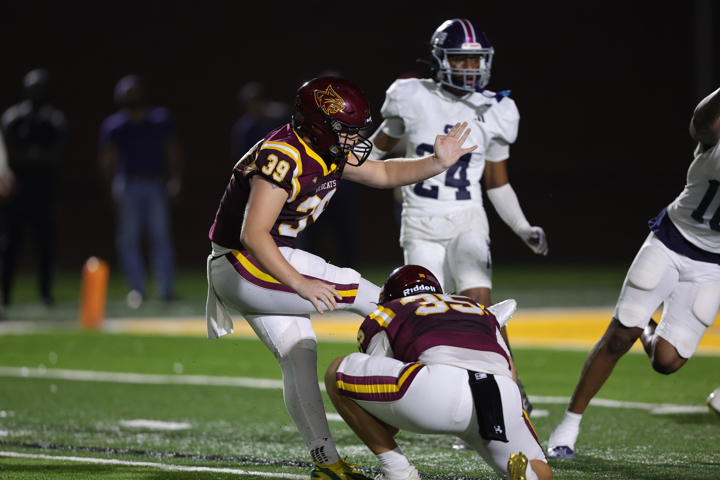 Craft's career night sends Pearl River past East Central