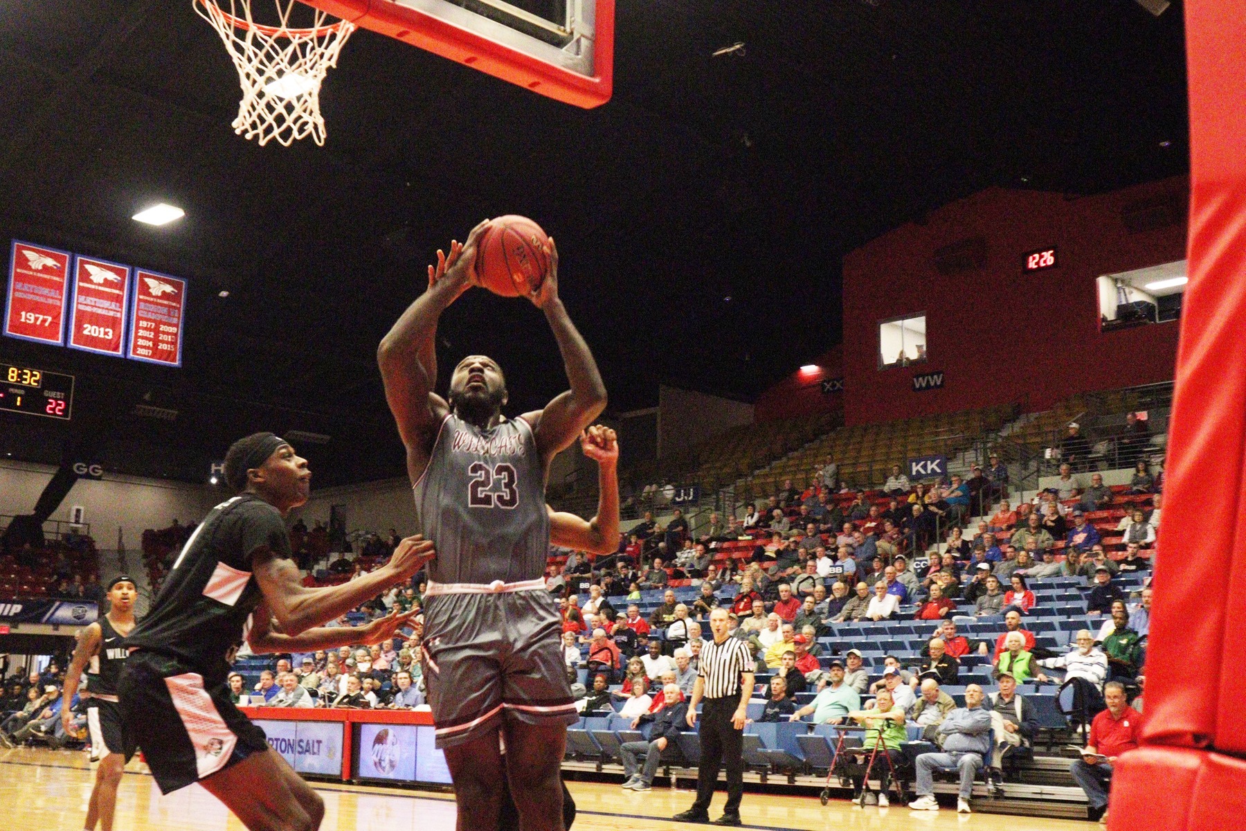 11-seed Pearl River weathers slow start to topple Williston State
