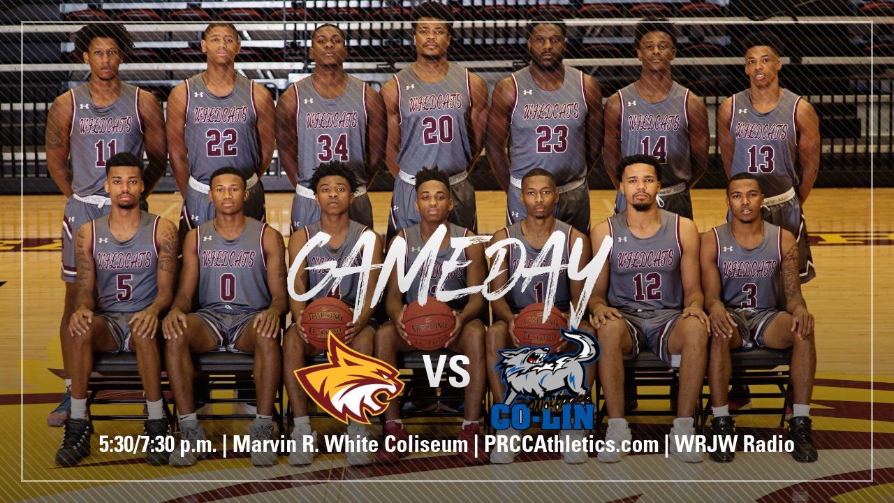 WATCH LIVE: Pearl River hosts Co-Lin to open MACJC schedule