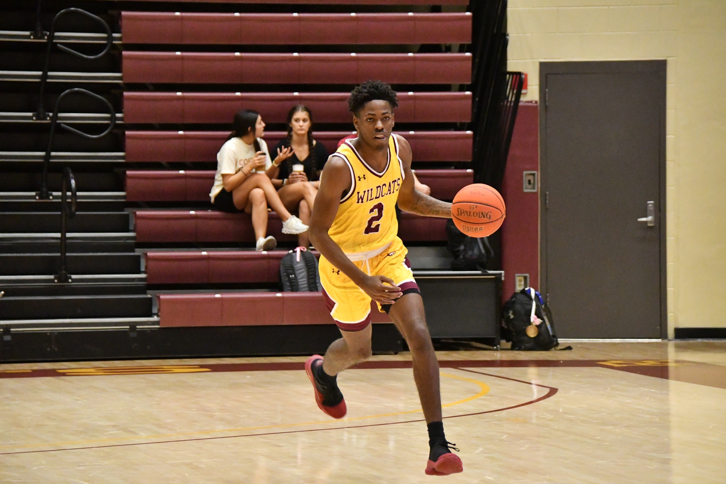No. 16 Pearl River hits rough patch in MACCC semifinal