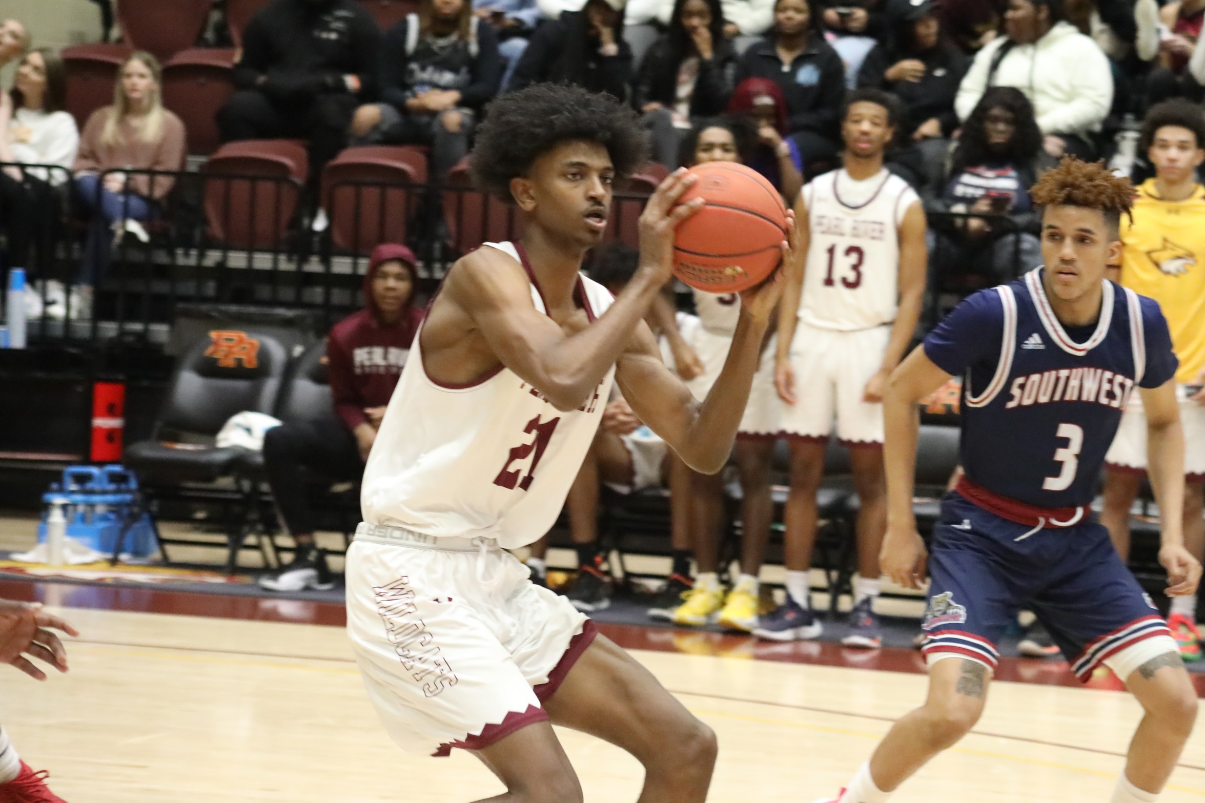 Pearl River men can't hold on at Copiah-Lincoln
