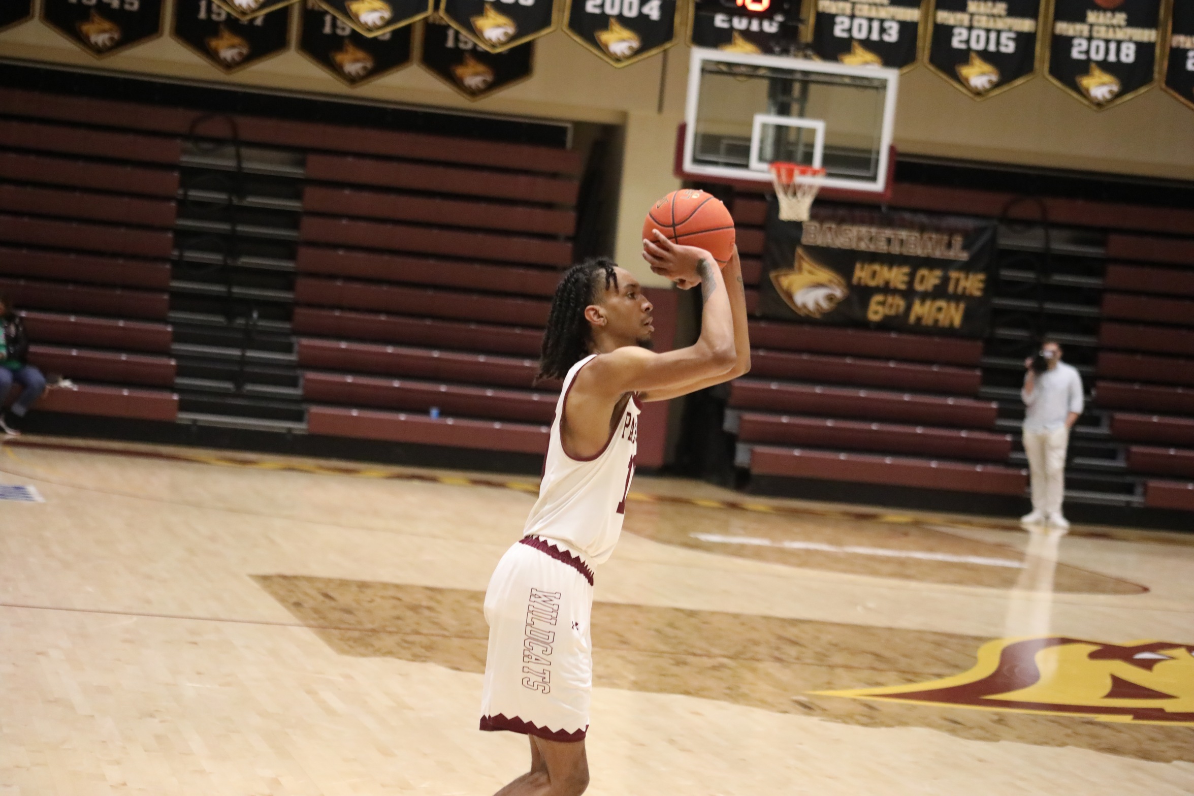 Pearl River’s Cam Brown sets new career-high at Northwest
