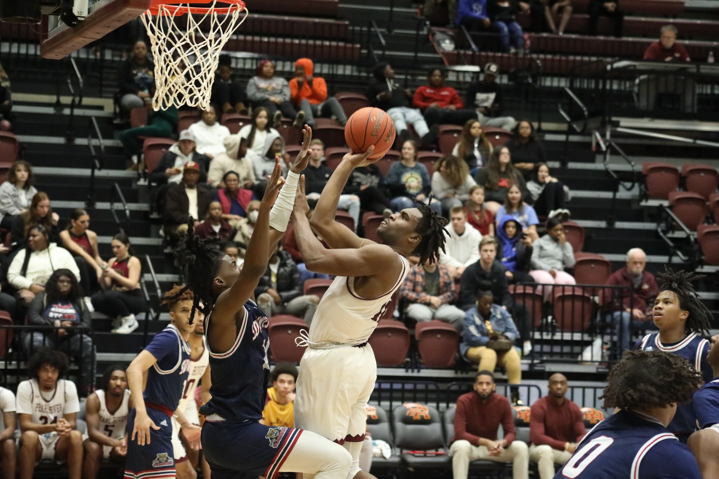 Pearl River wins big over Southwest in return to Marvin R. White Coliseum