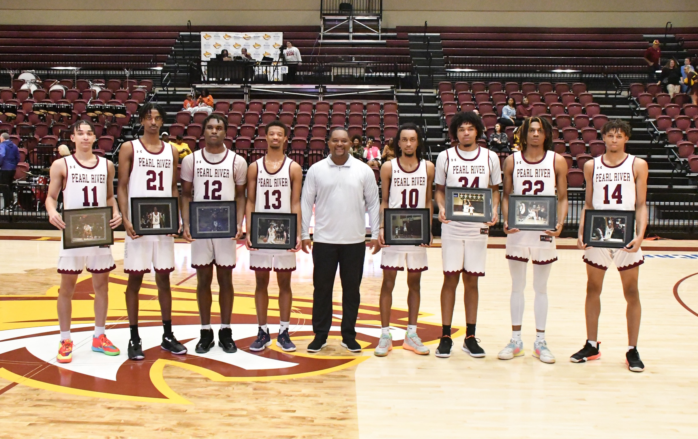 Pearl River shines on Sophomore Night in victory over Northeast