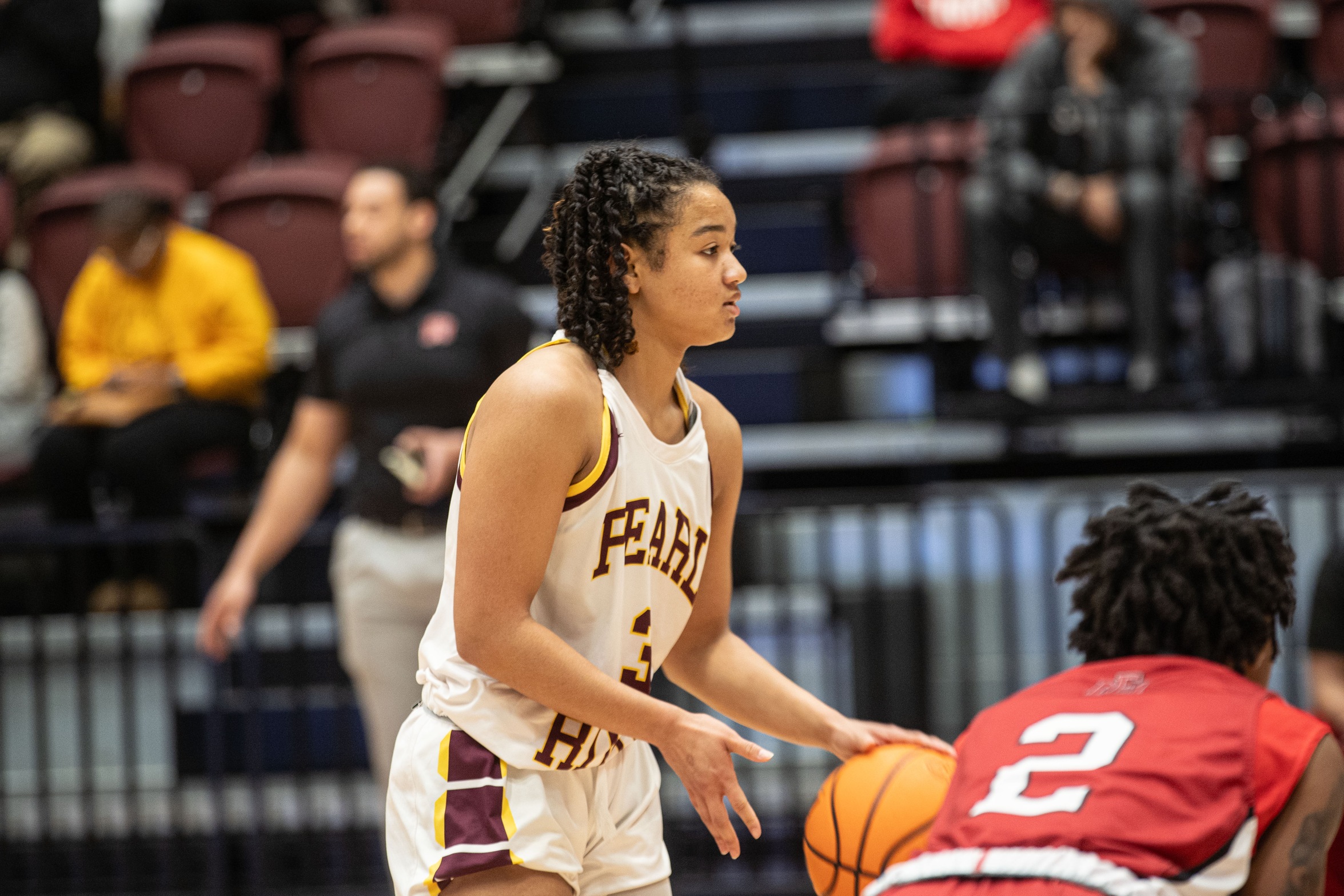 No. 12 Pearl River overpowers East Mississippi in second half