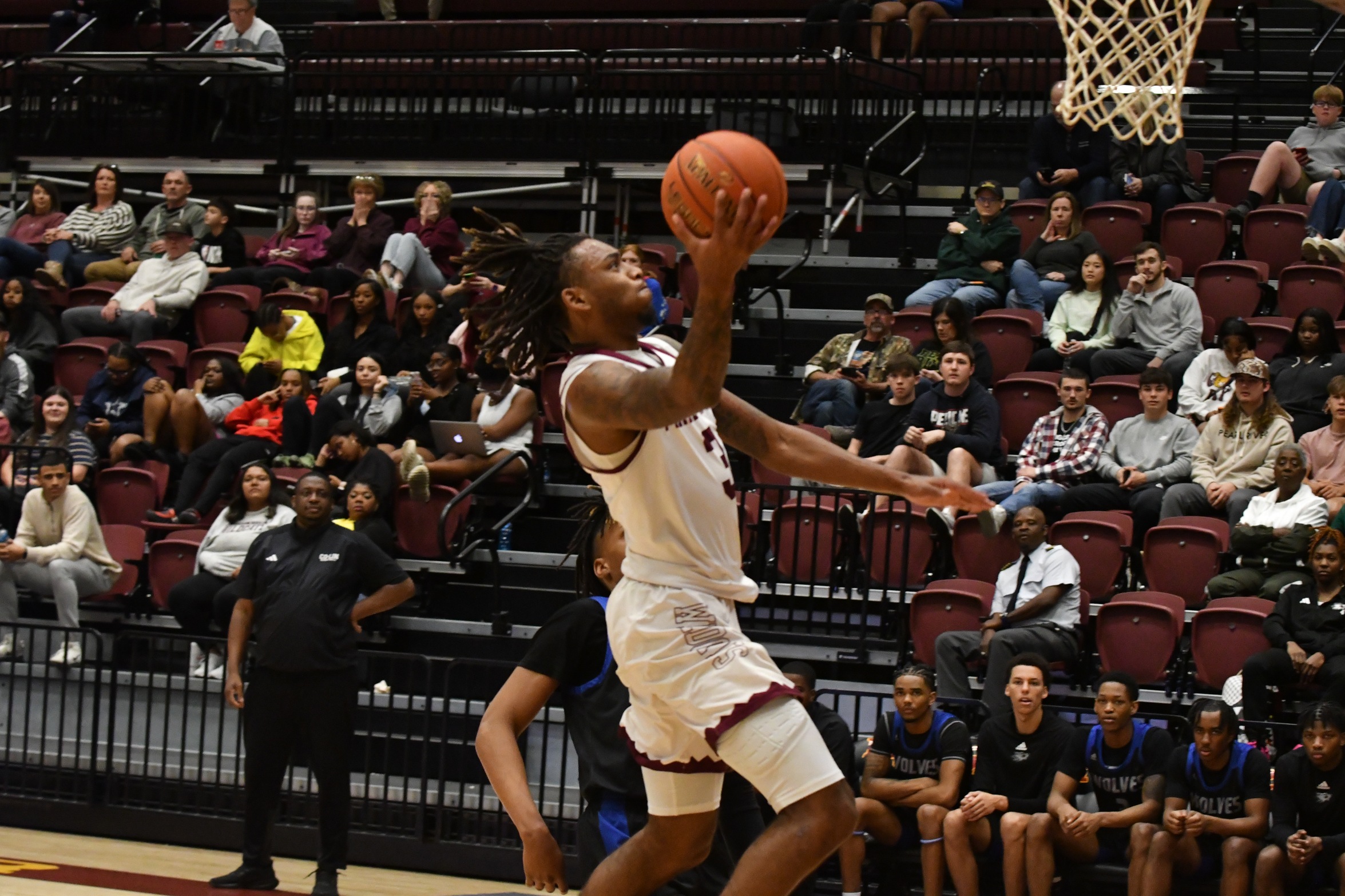 Pearl River men fall to Jones College for first time since 2019