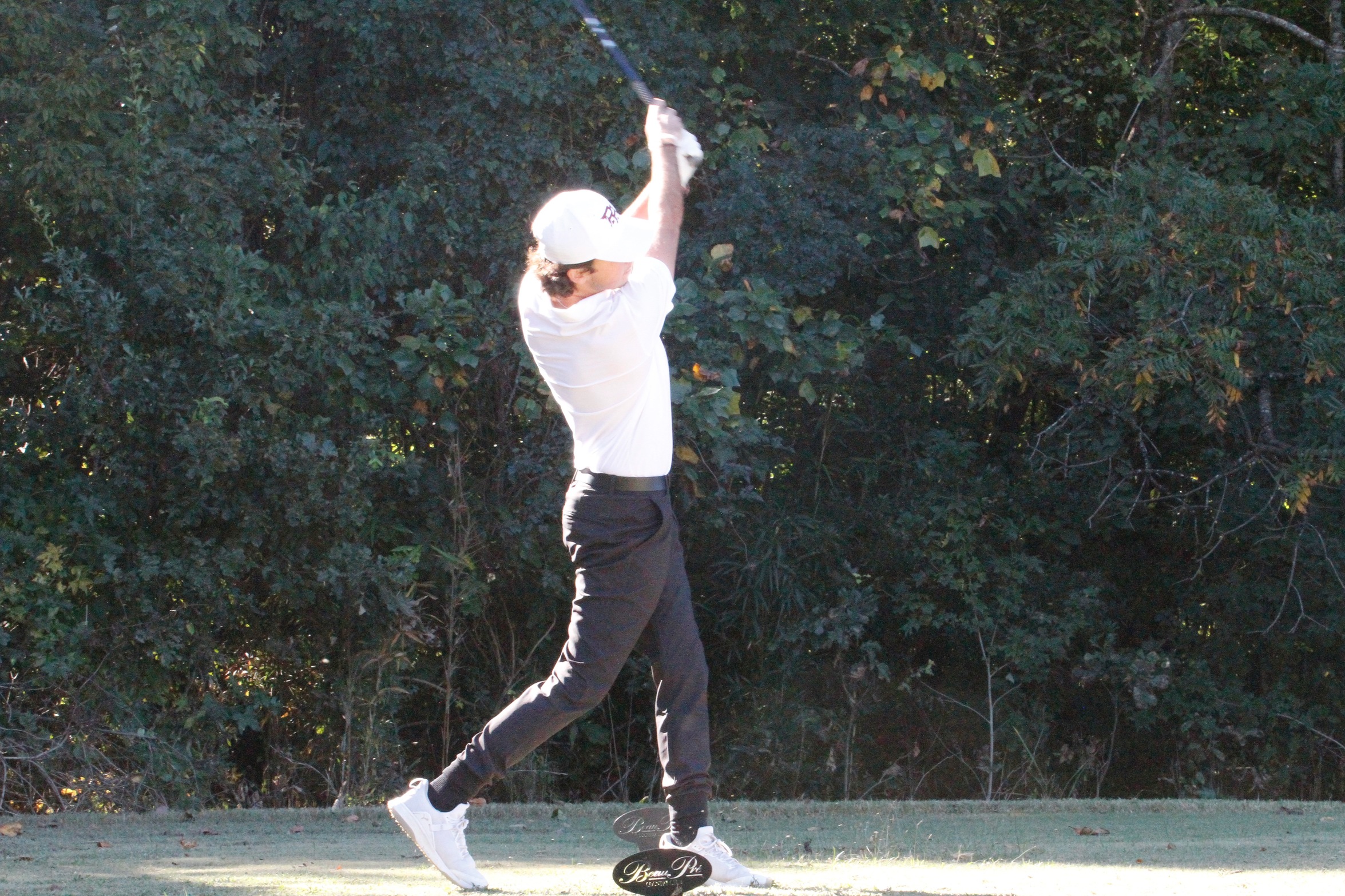 Pearl River golf ties for fifth in Meridian Invitational