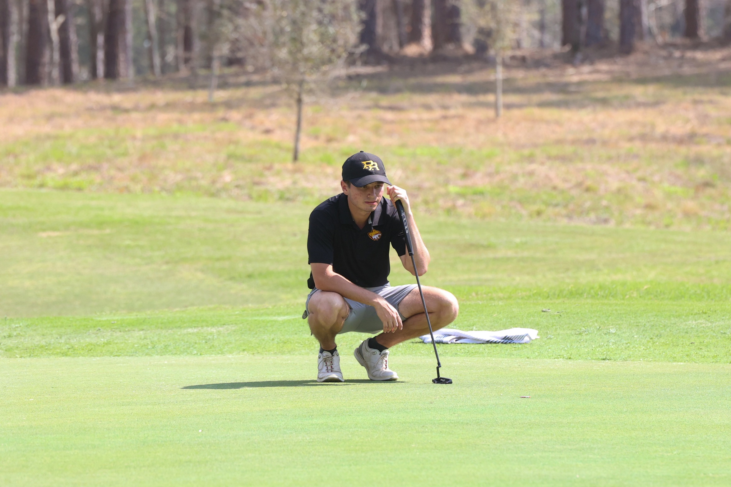 Pearl River golf earns fifth at East Central Invitational