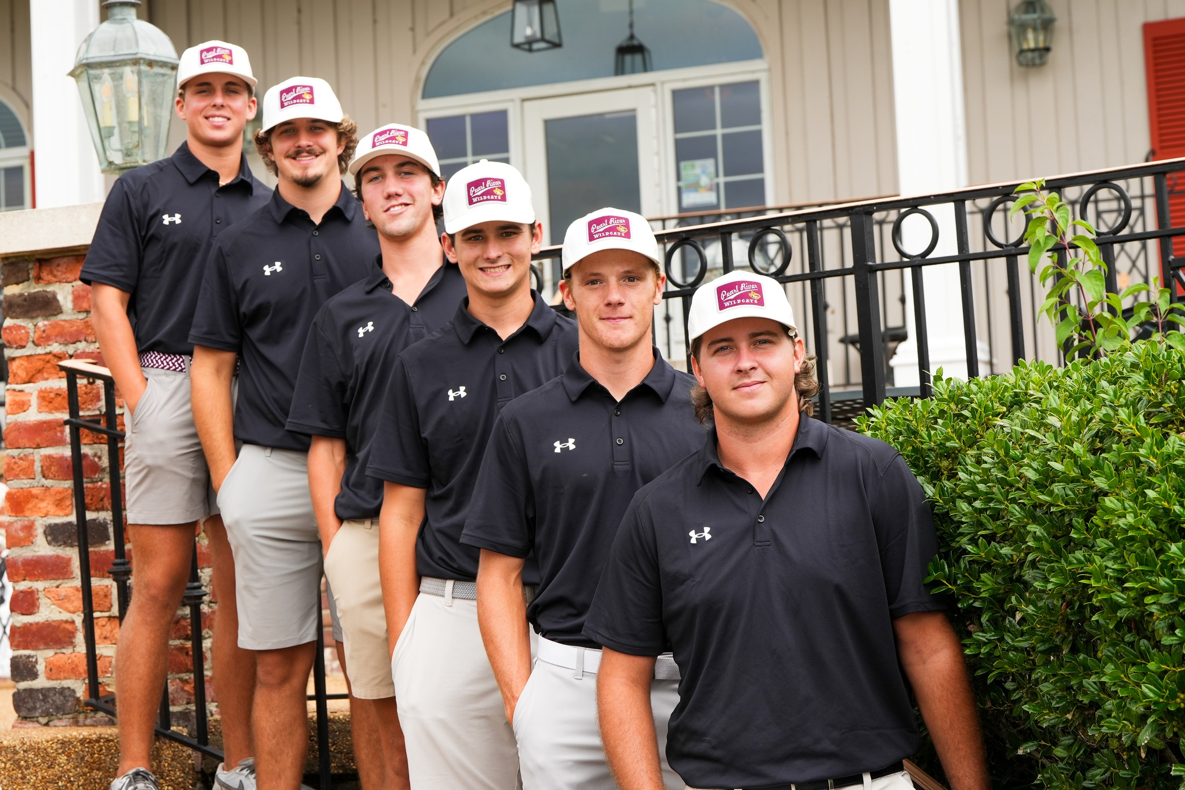 Pearl River men's golf begins 2024-25 season