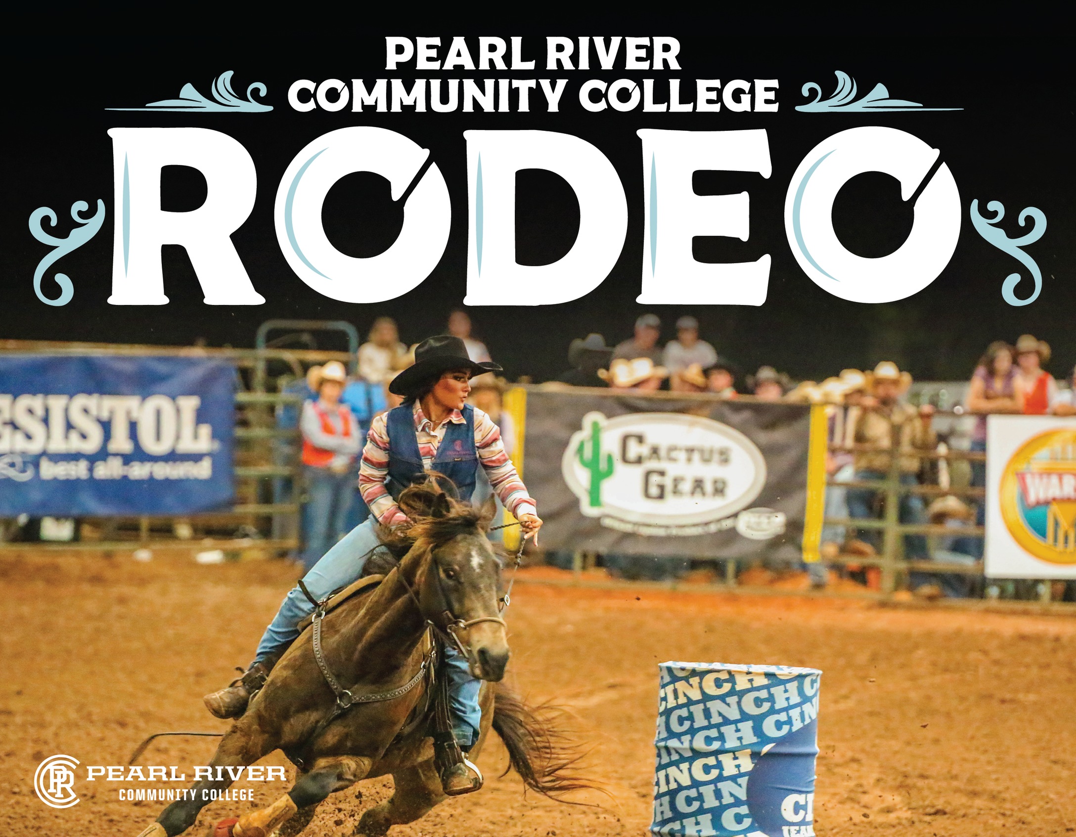 Pearl River begins spring competition, prepares for home rodeo