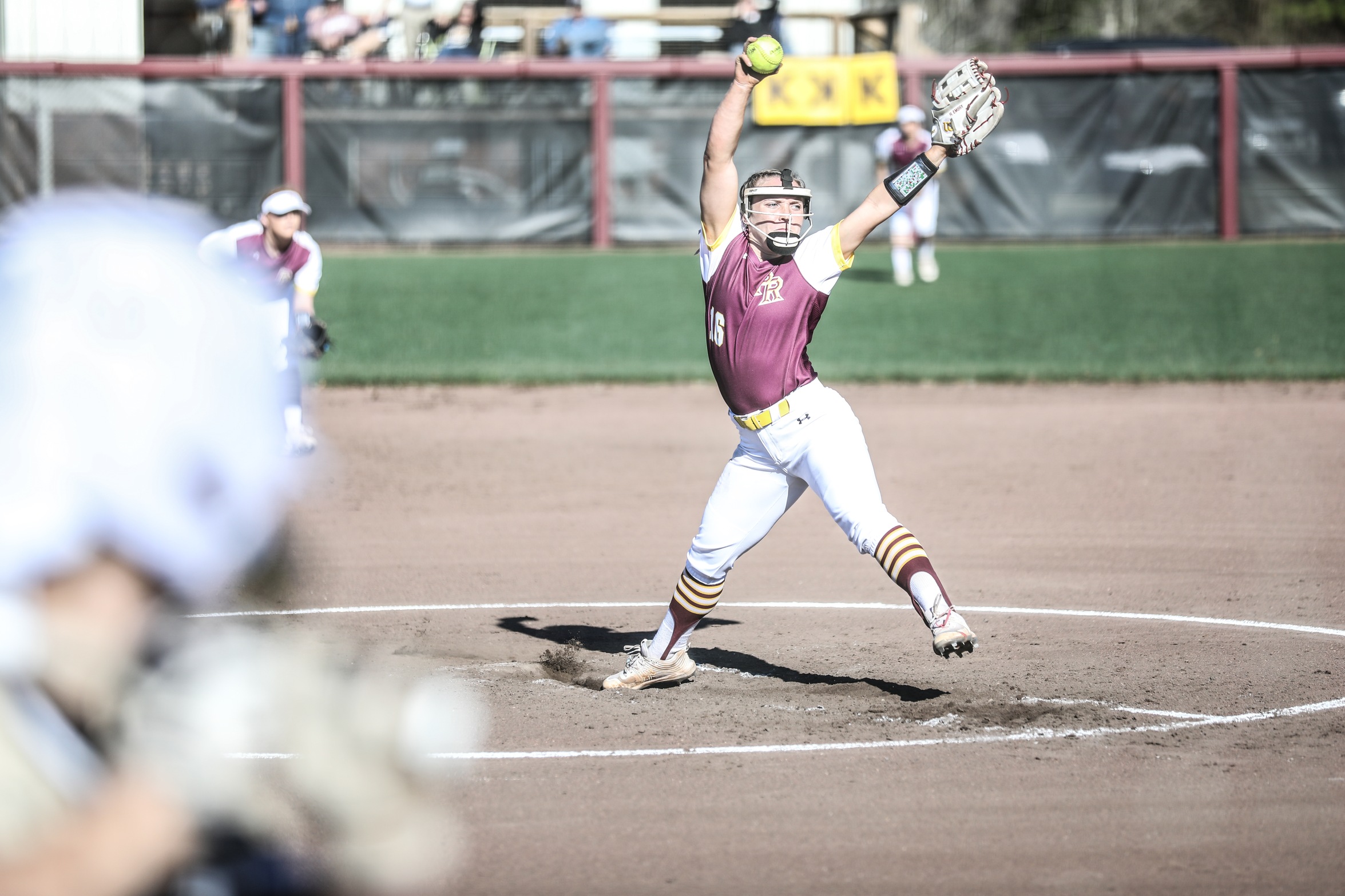 Pearl River softball sweeps East Central 