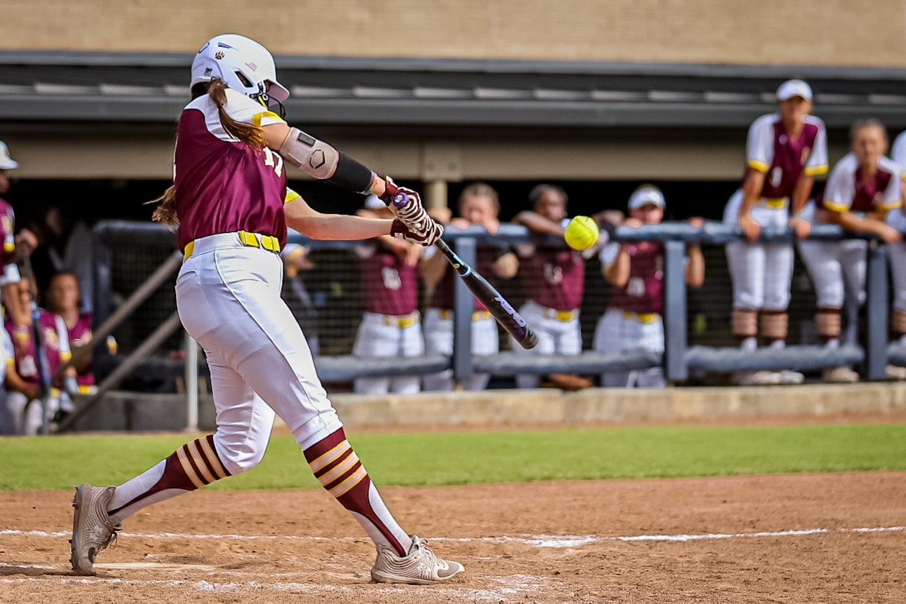 Pearl River softball drops doubleheader on the road