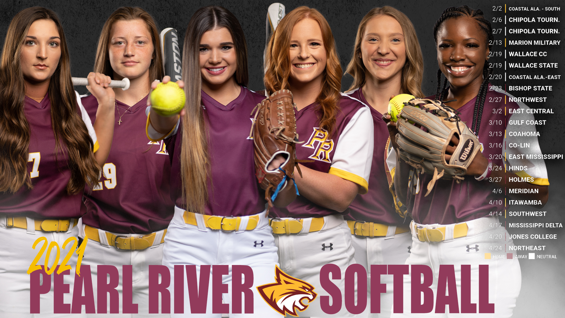 Pearl River softball excited for '21 season