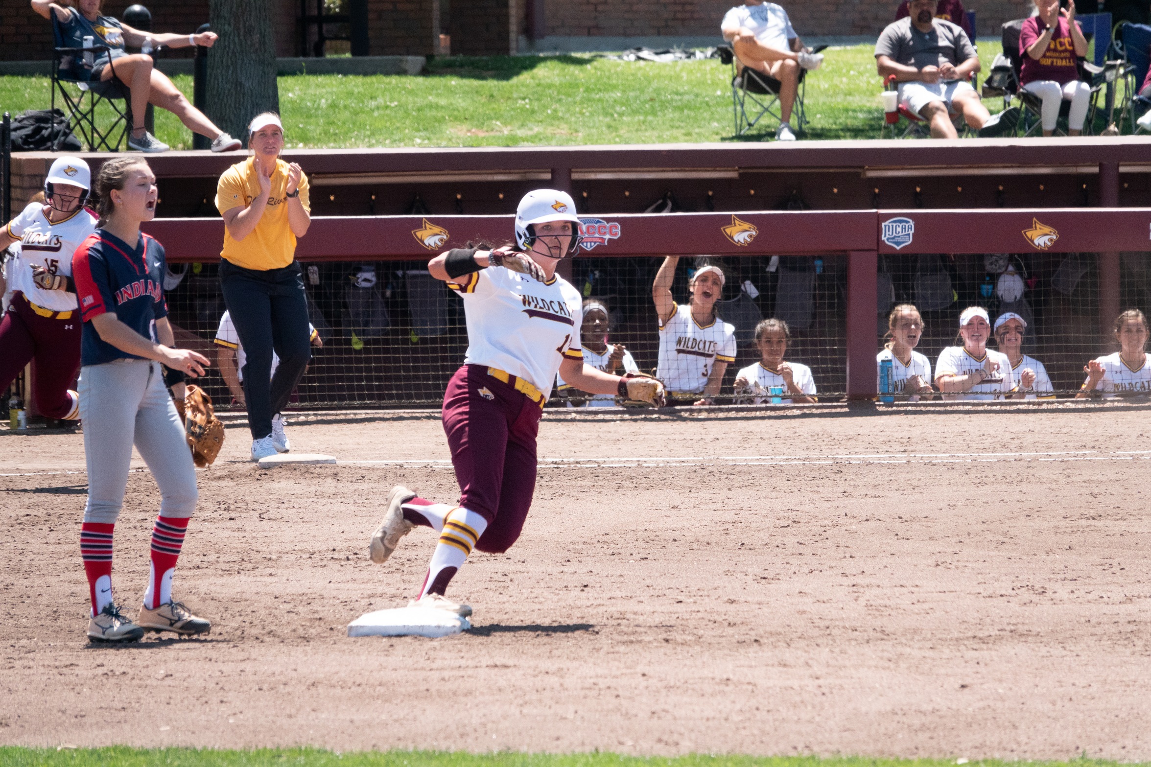 Pearl River softball topples another Top 5 opponent