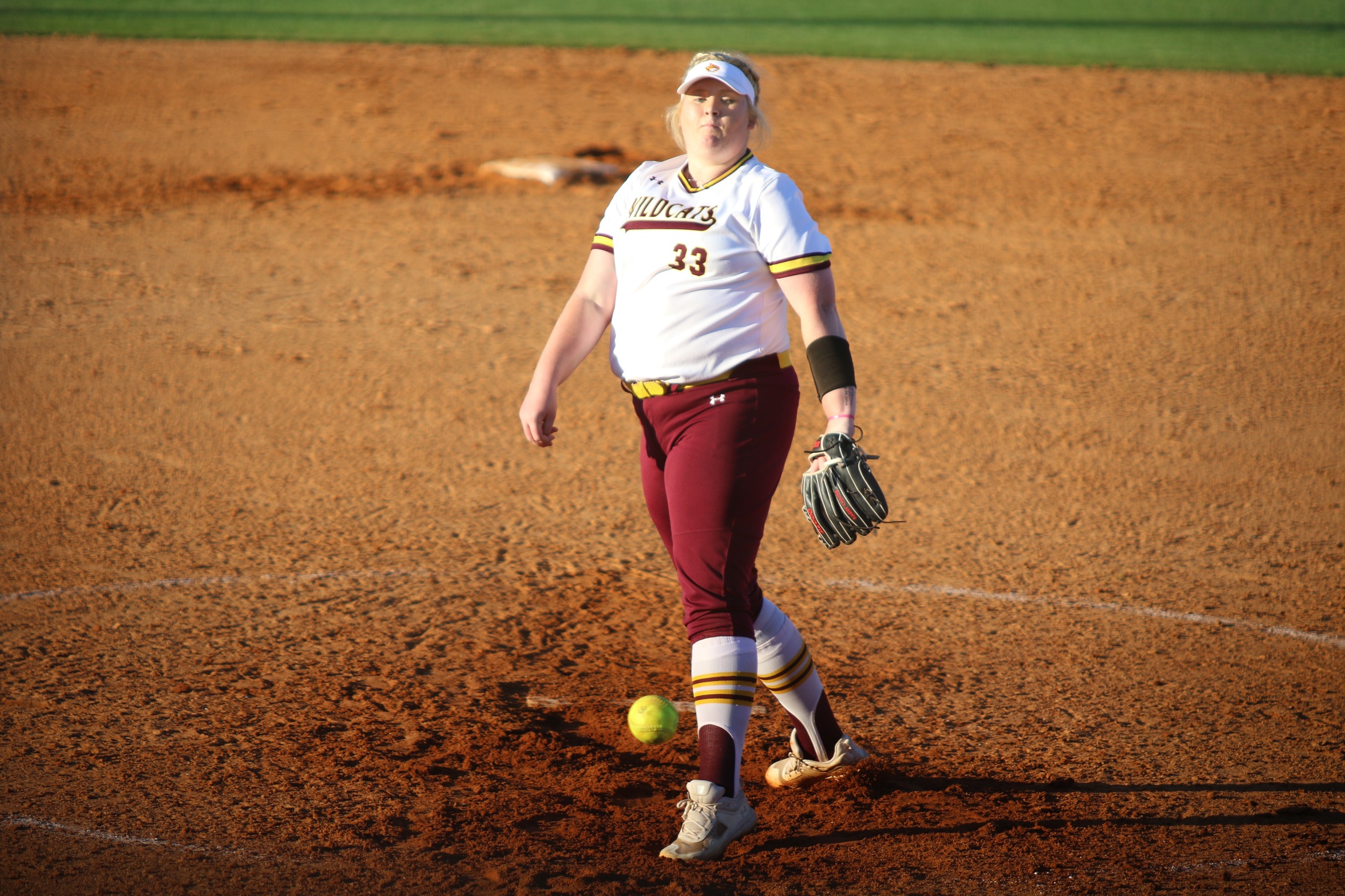 No. 8 Pearl River shuts out East Central twice in sweep