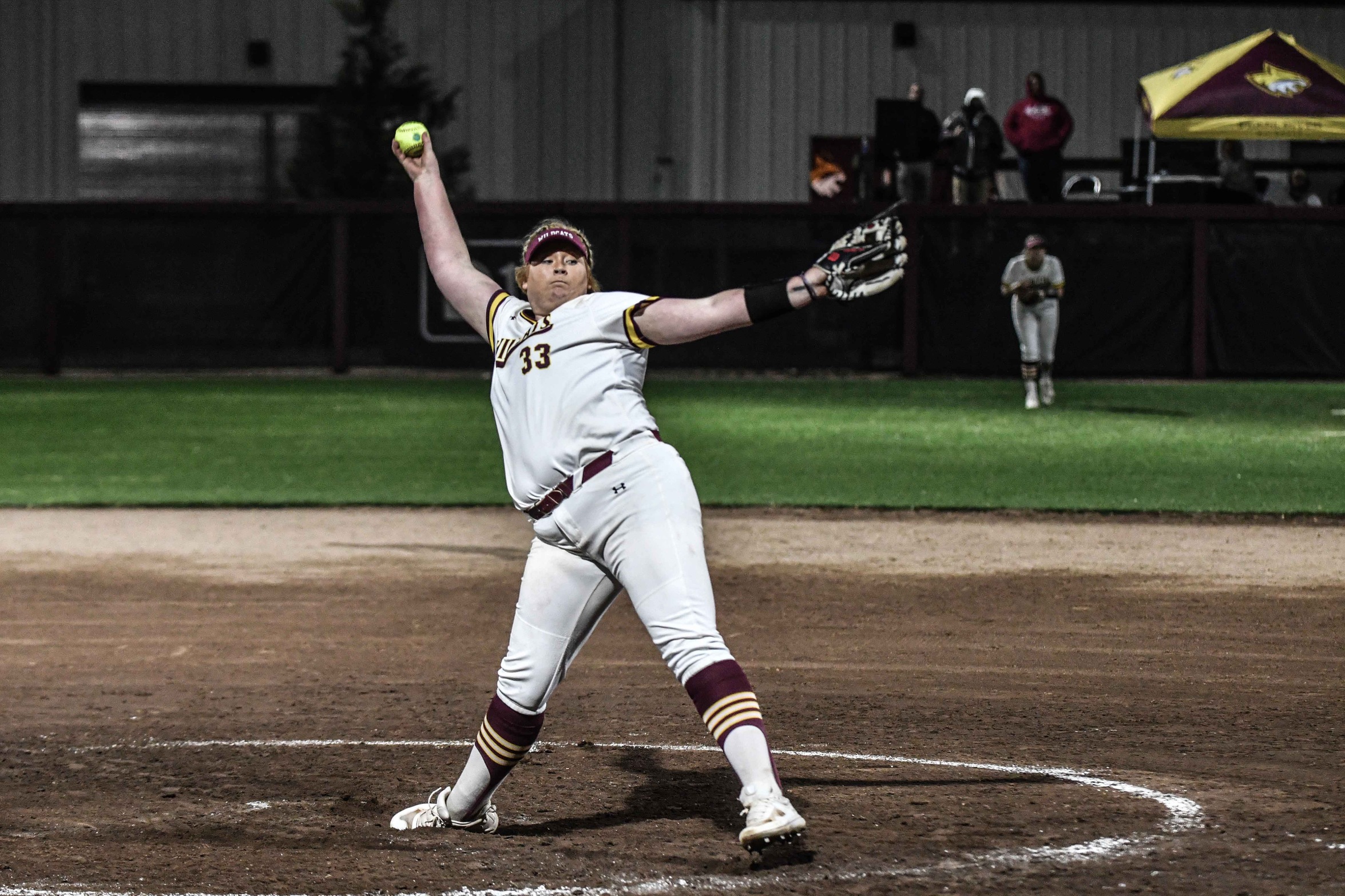 16-strikeout performance highlights No. 17 PRCC’s home debut