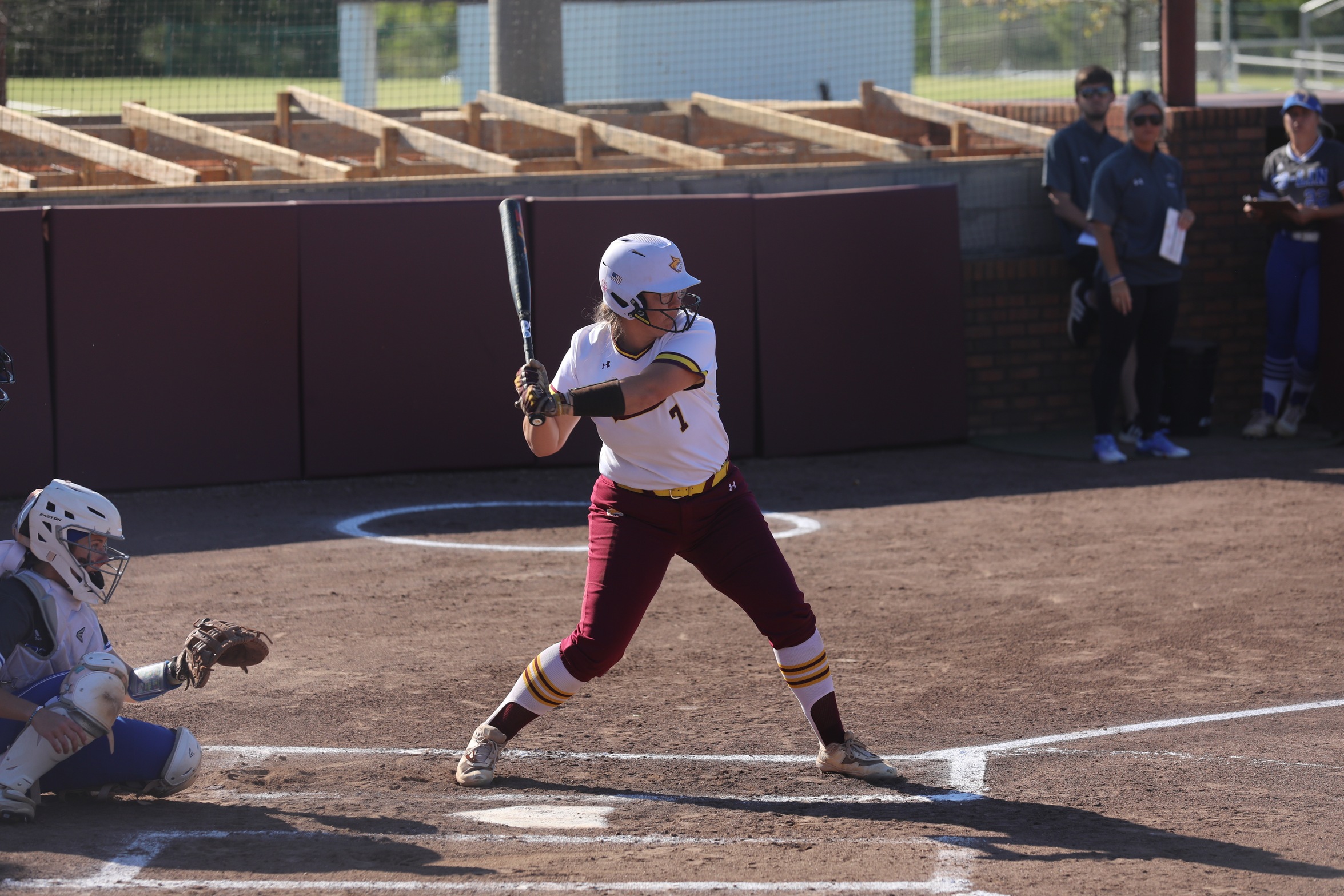 No. 9 Pearl River slugs its way to sweep of Southwest