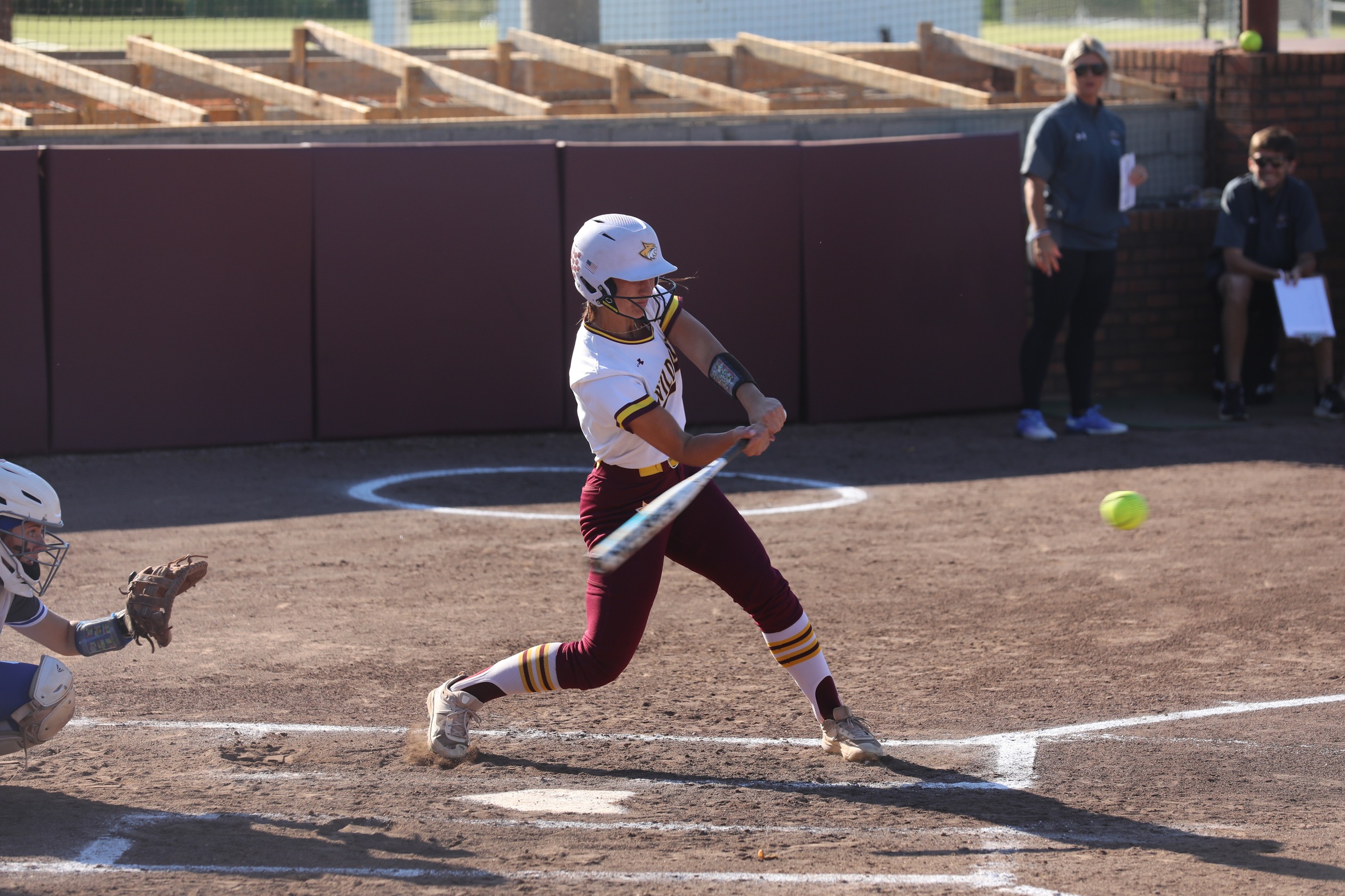 No. 10 Pearl River belts five home runs in sweep of Meridian